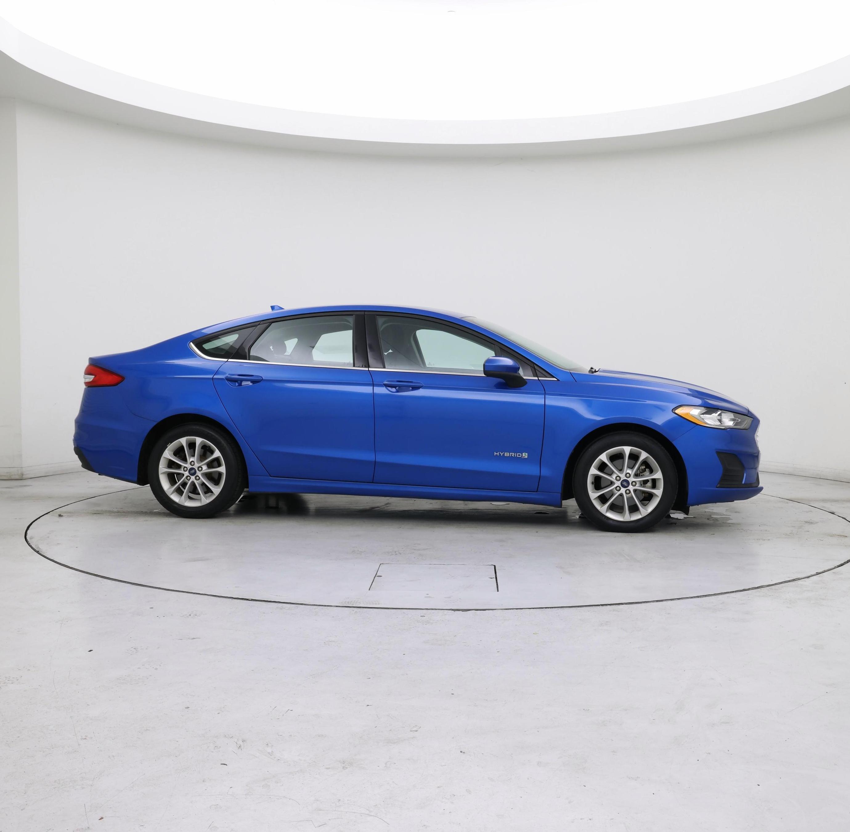 Thumbnail: 2019 Ford Fusion - 7