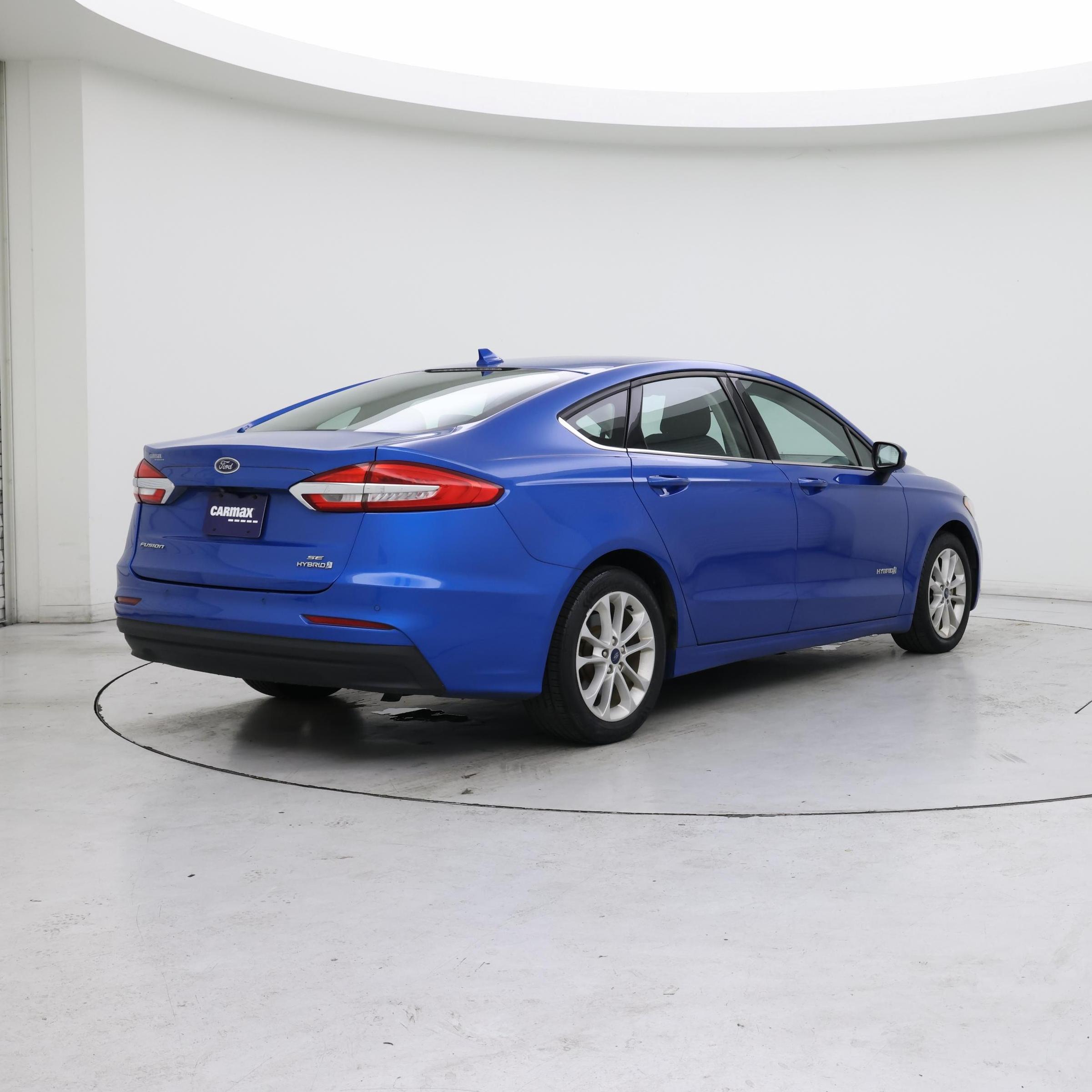 Thumbnail: 2019 Ford Fusion - 8