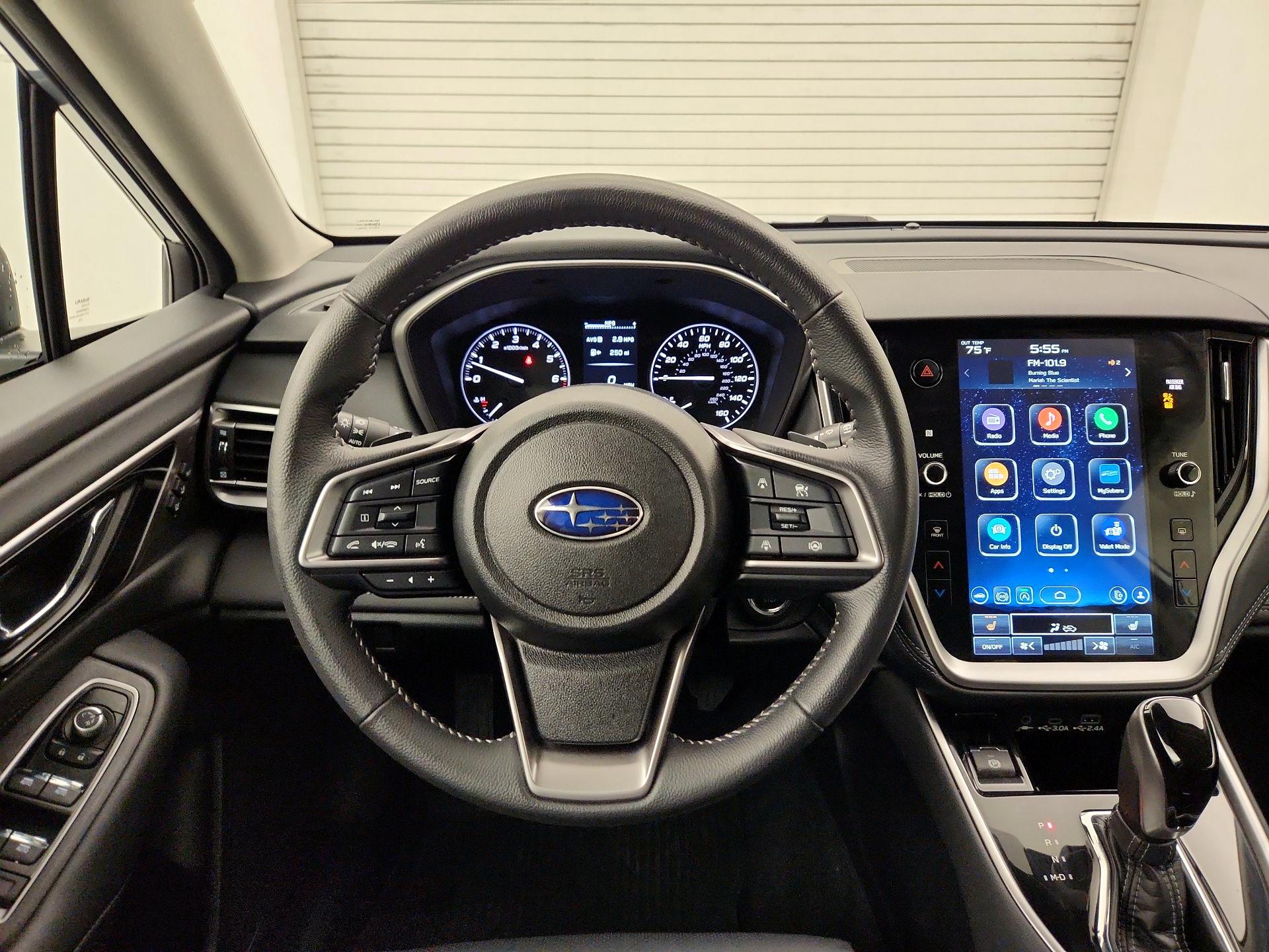 Thumbnail: 2024 Subaru Outback - 10
