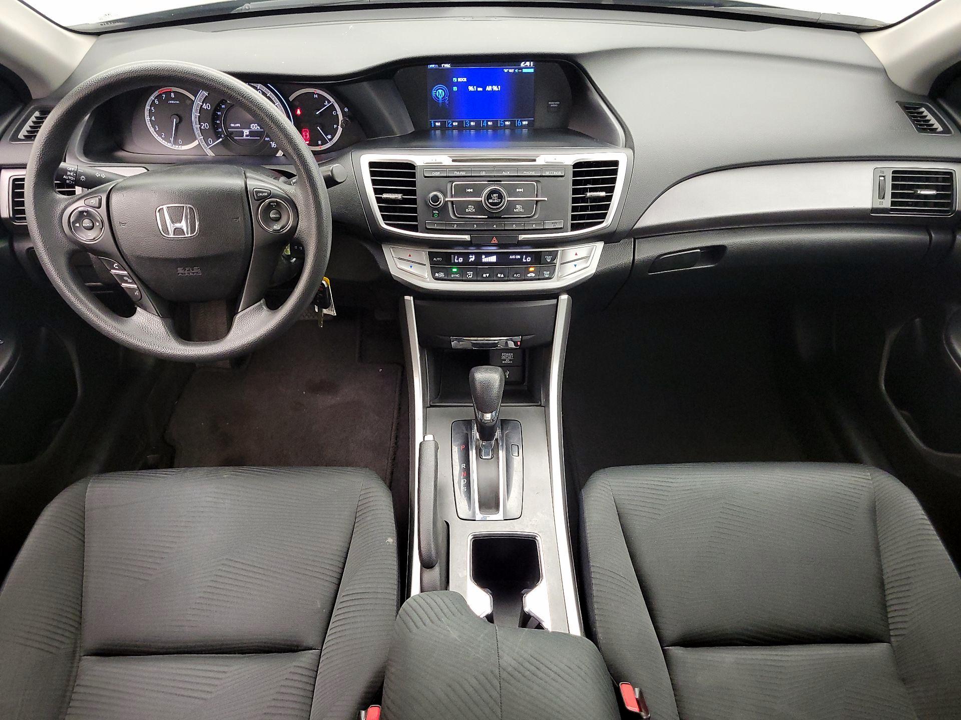 Thumbnail: 2014 Honda Accord - 9