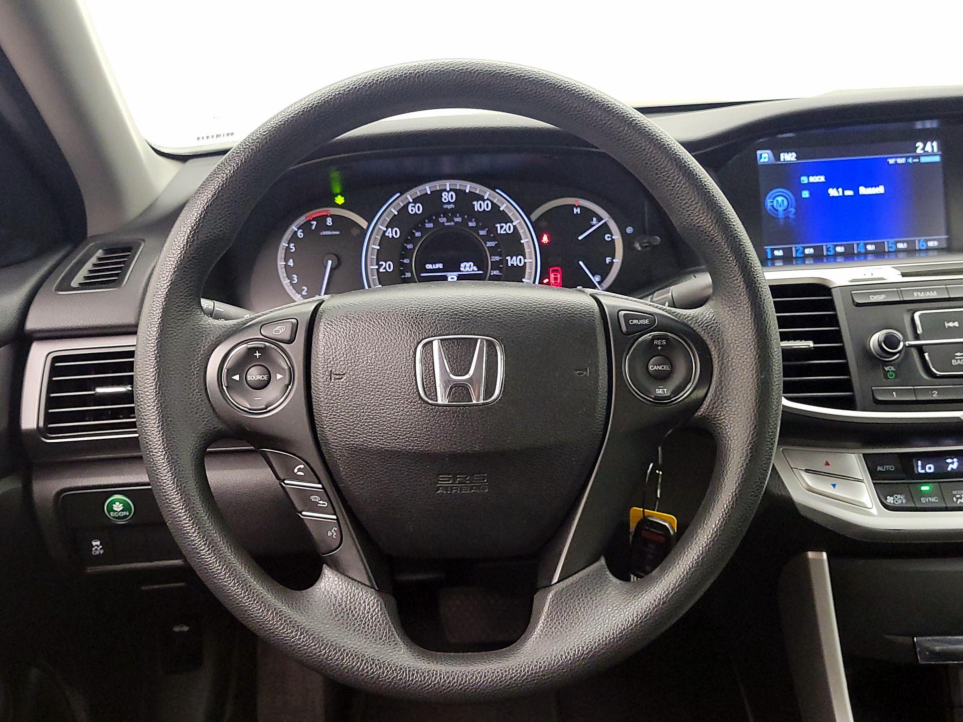 Thumbnail: 2014 Honda Accord - 10