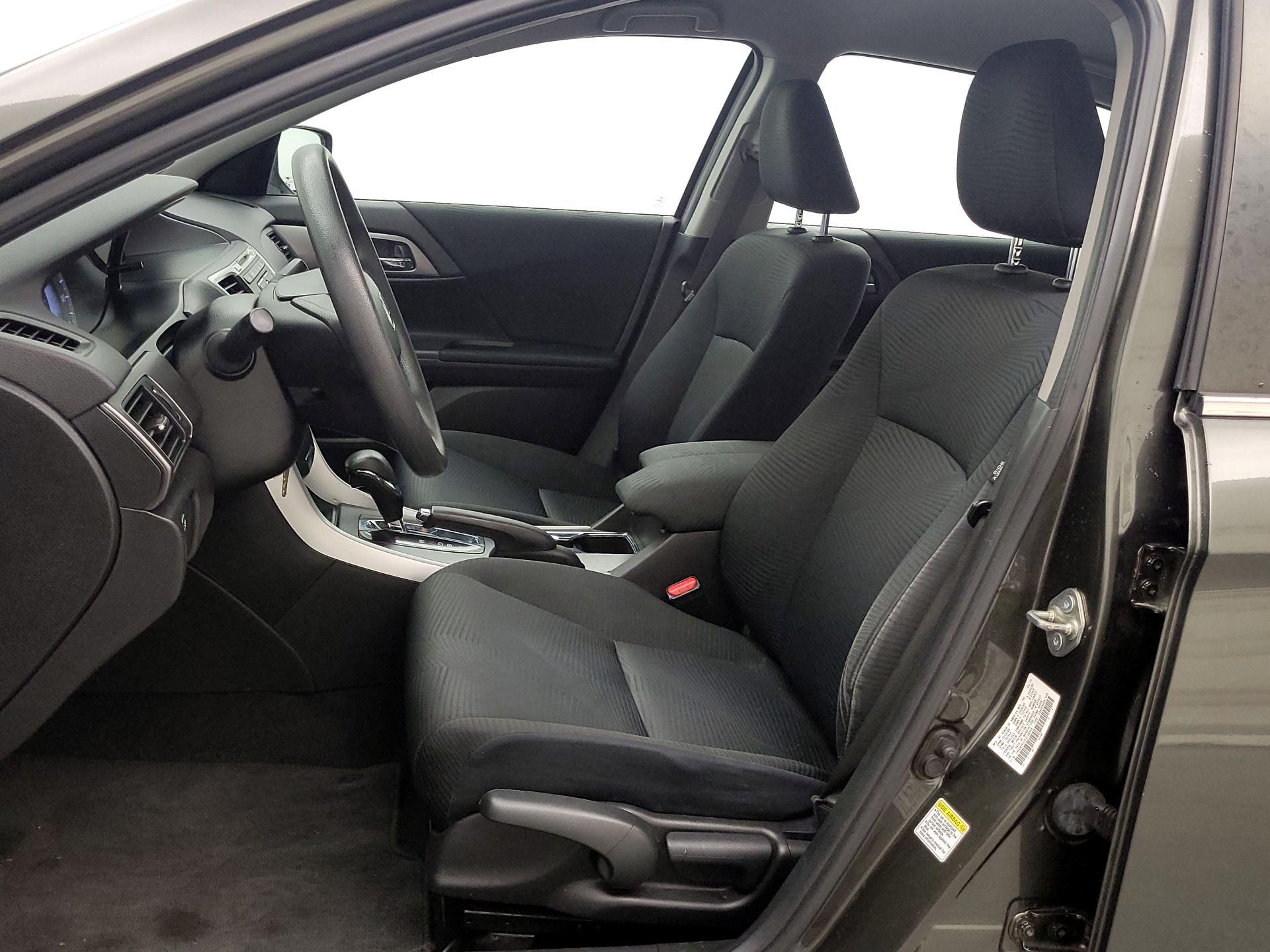 Thumbnail: 2014 Honda Accord - 11