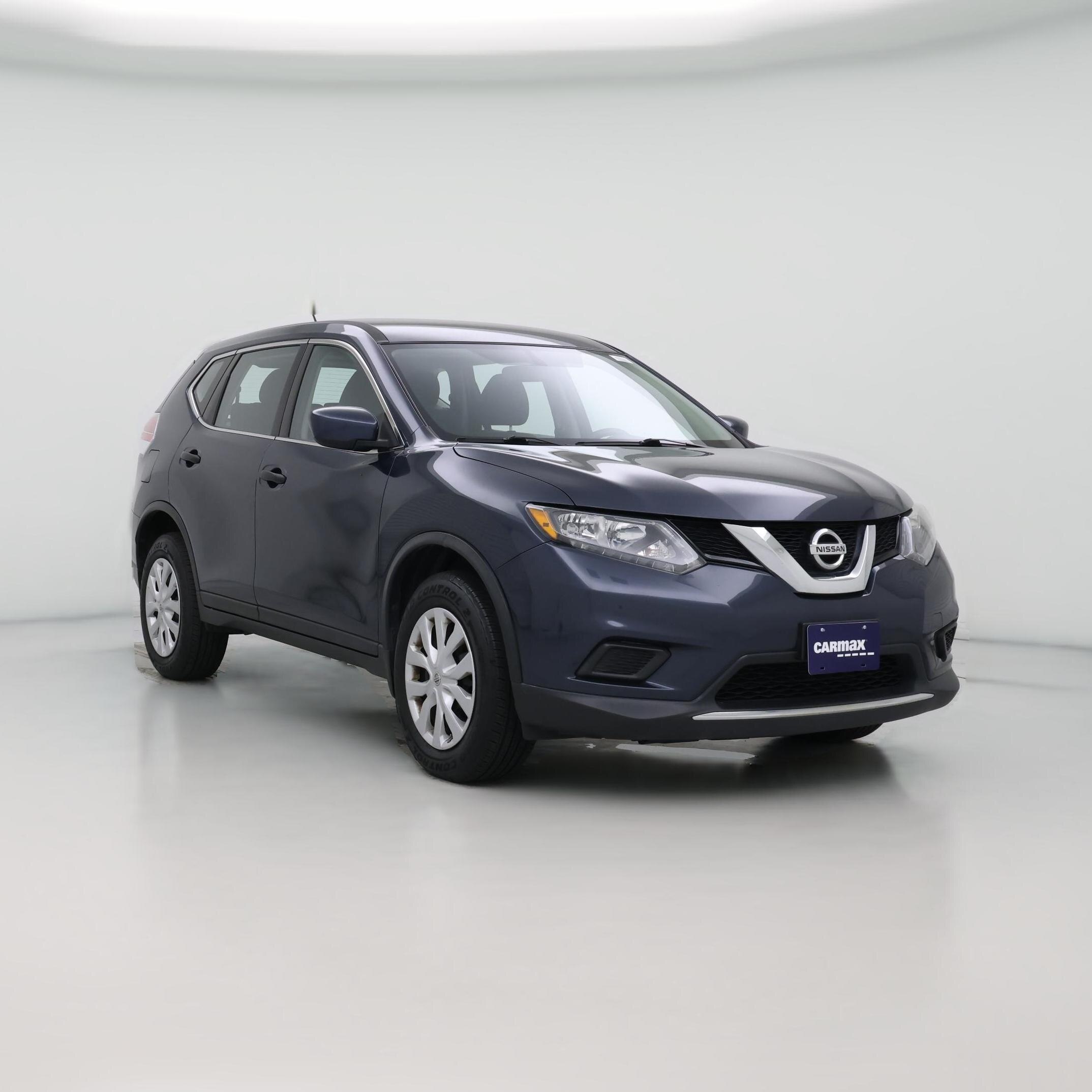 Thumbnail: 2016 Nissan Rogue - 1