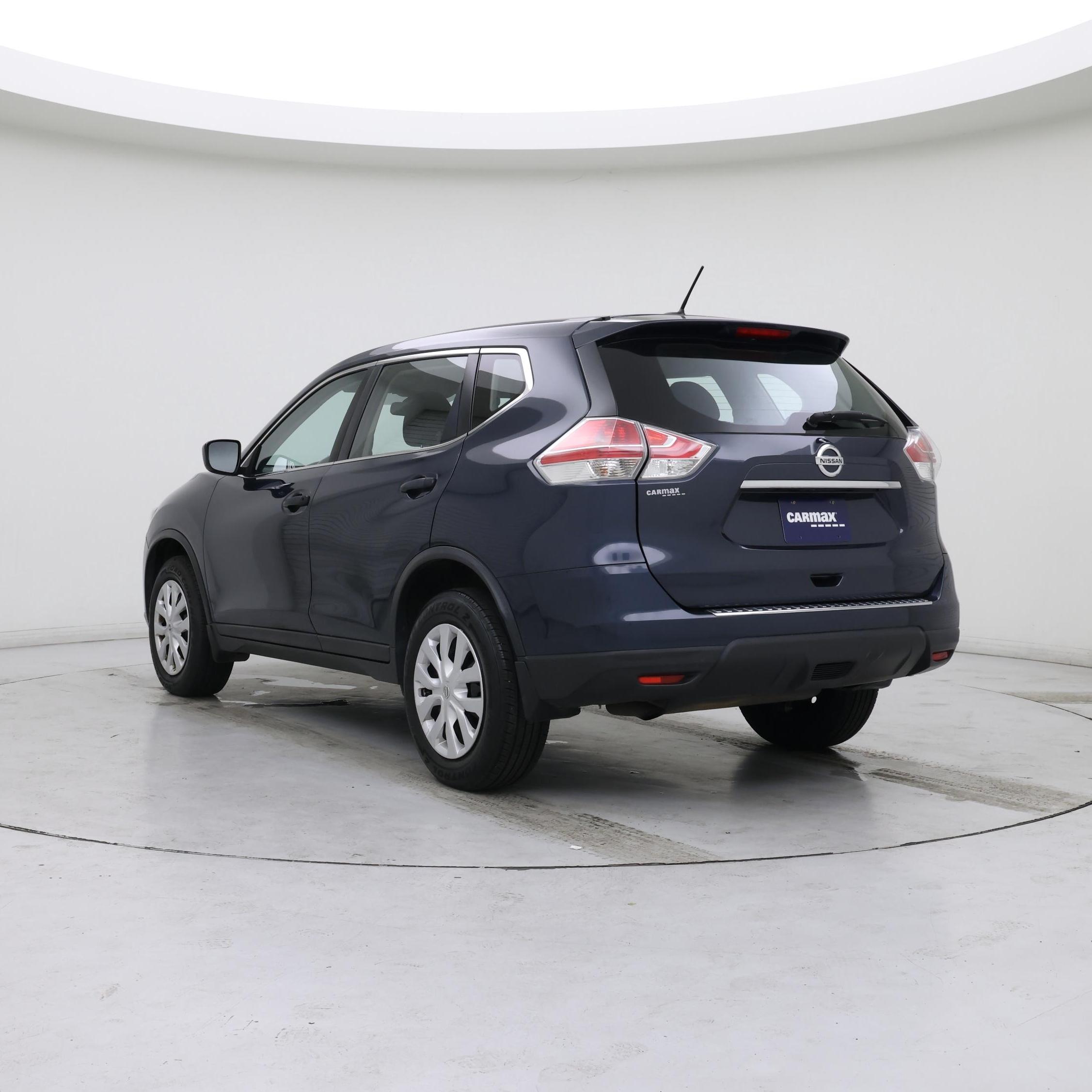 Thumbnail: 2016 Nissan Rogue - 2