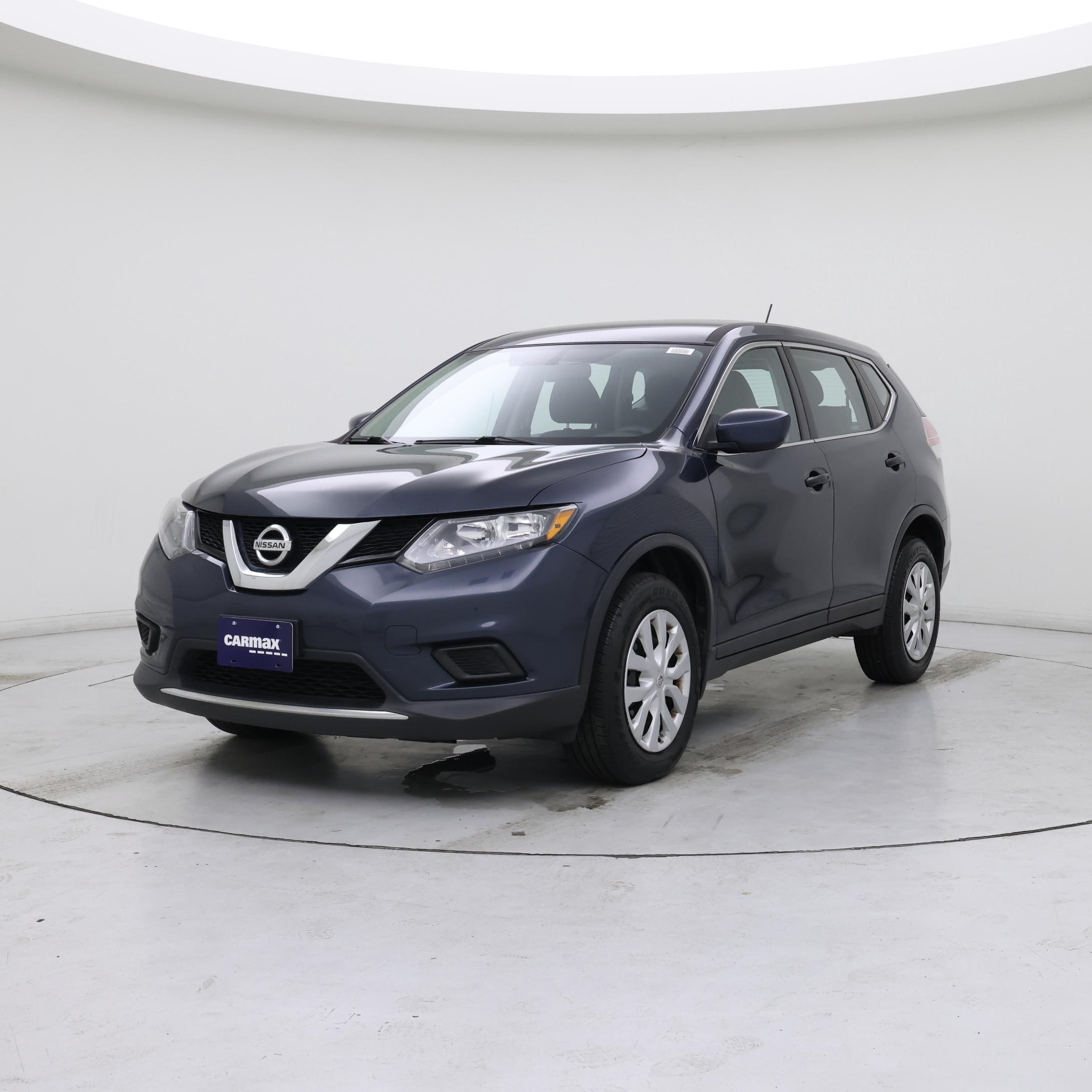 Thumbnail: 2016 Nissan Rogue - 4
