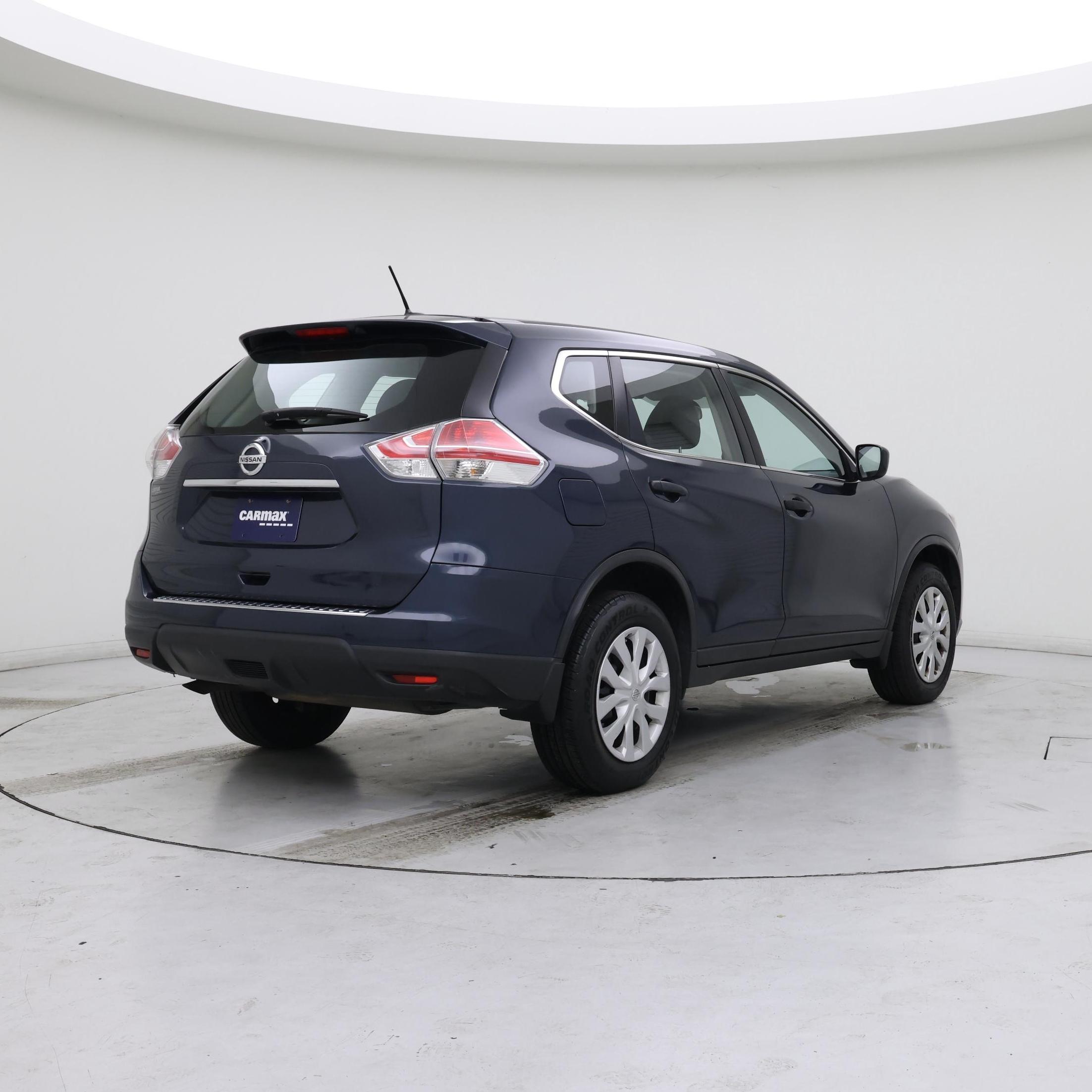 Thumbnail: 2016 Nissan Rogue - 8