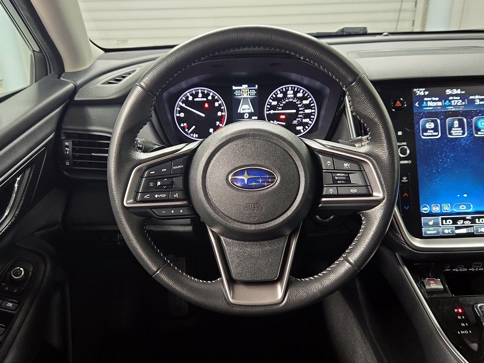Thumbnail: 2023 Subaru Outback - 10