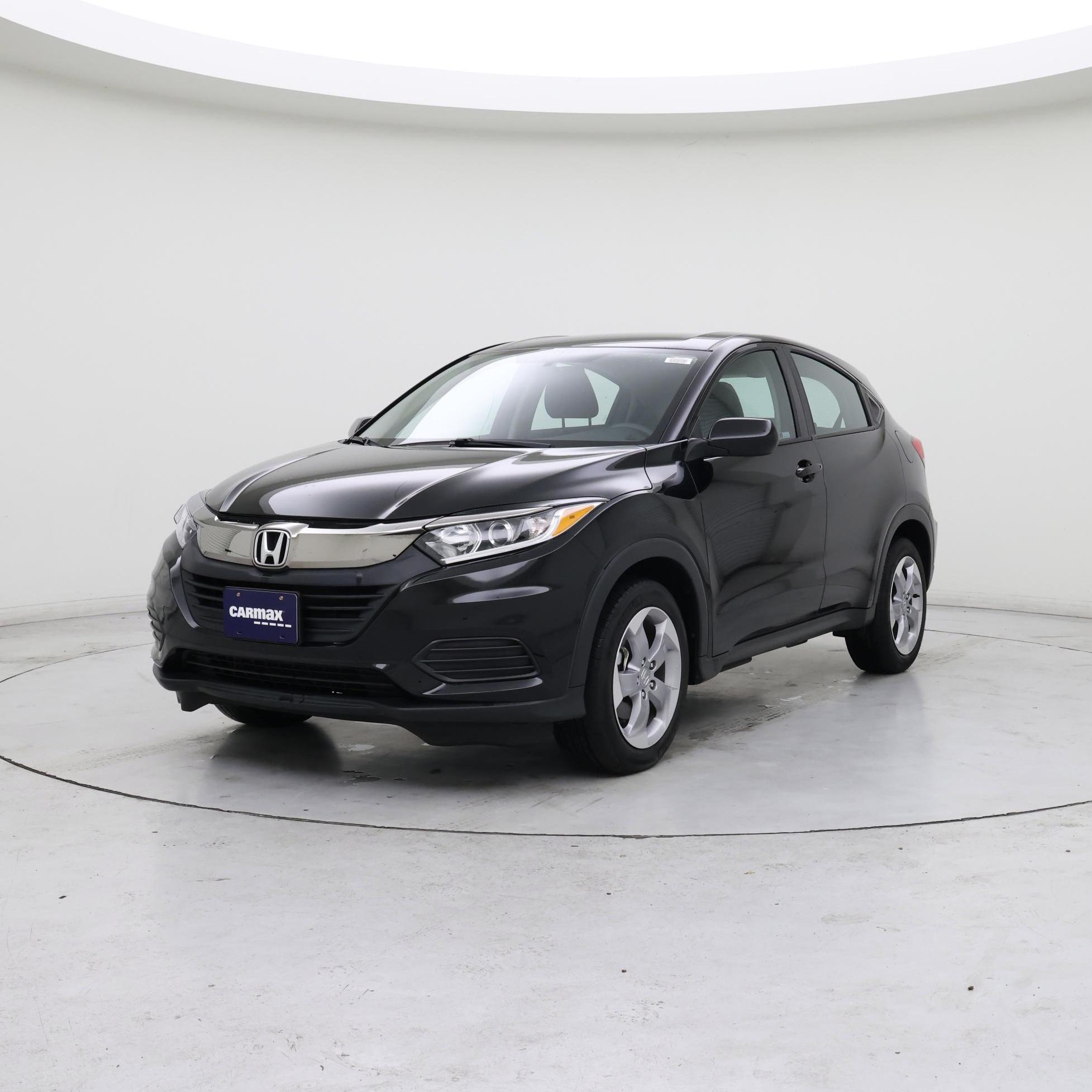 Thumbnail: 2020 Honda HR-V - 4