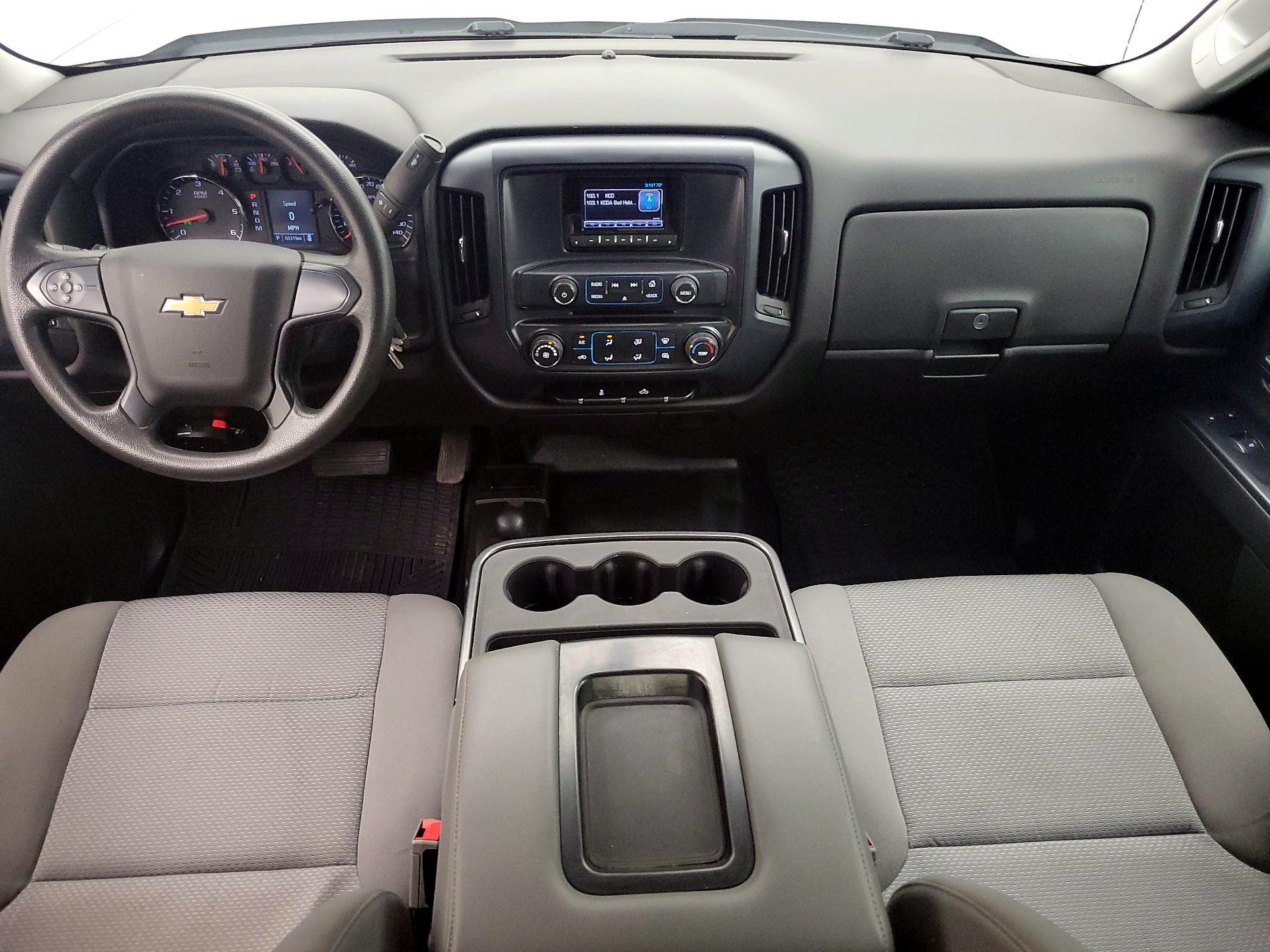 Thumbnail: 2014 Chevrolet Silverado 1500 - 9