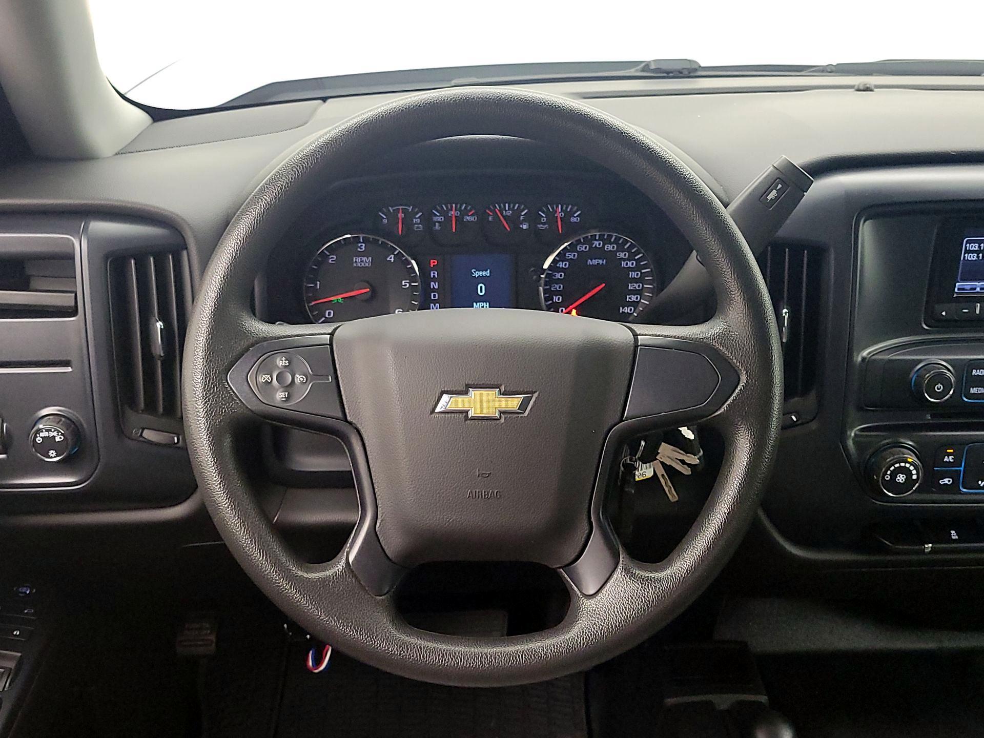 Thumbnail: 2014 Chevrolet Silverado 1500 - 10