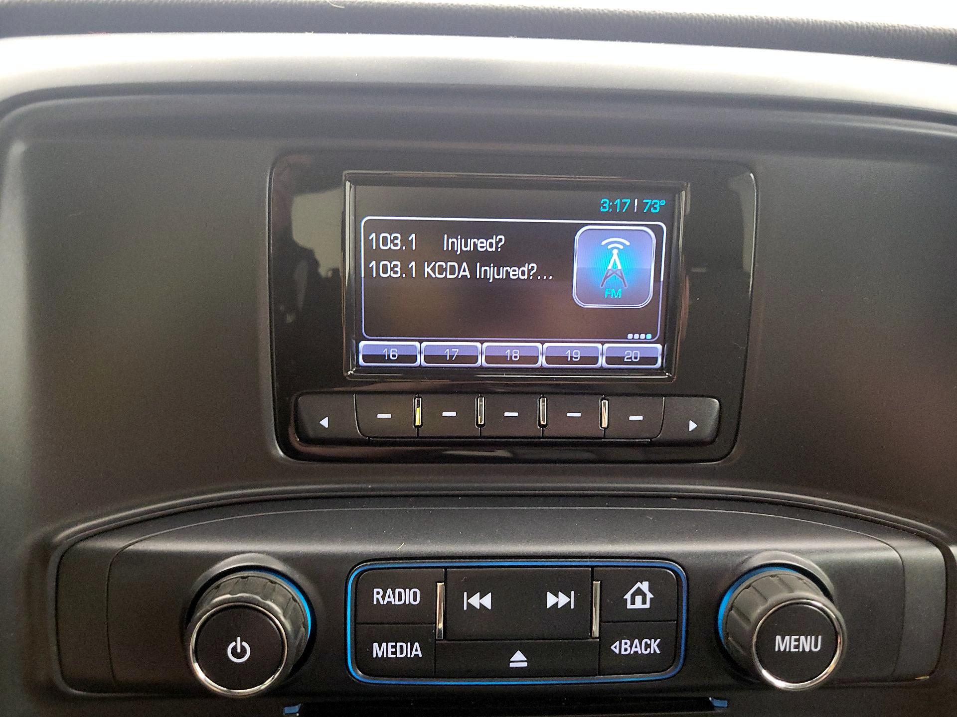 Thumbnail: 2014 Chevrolet Silverado 1500 - 14