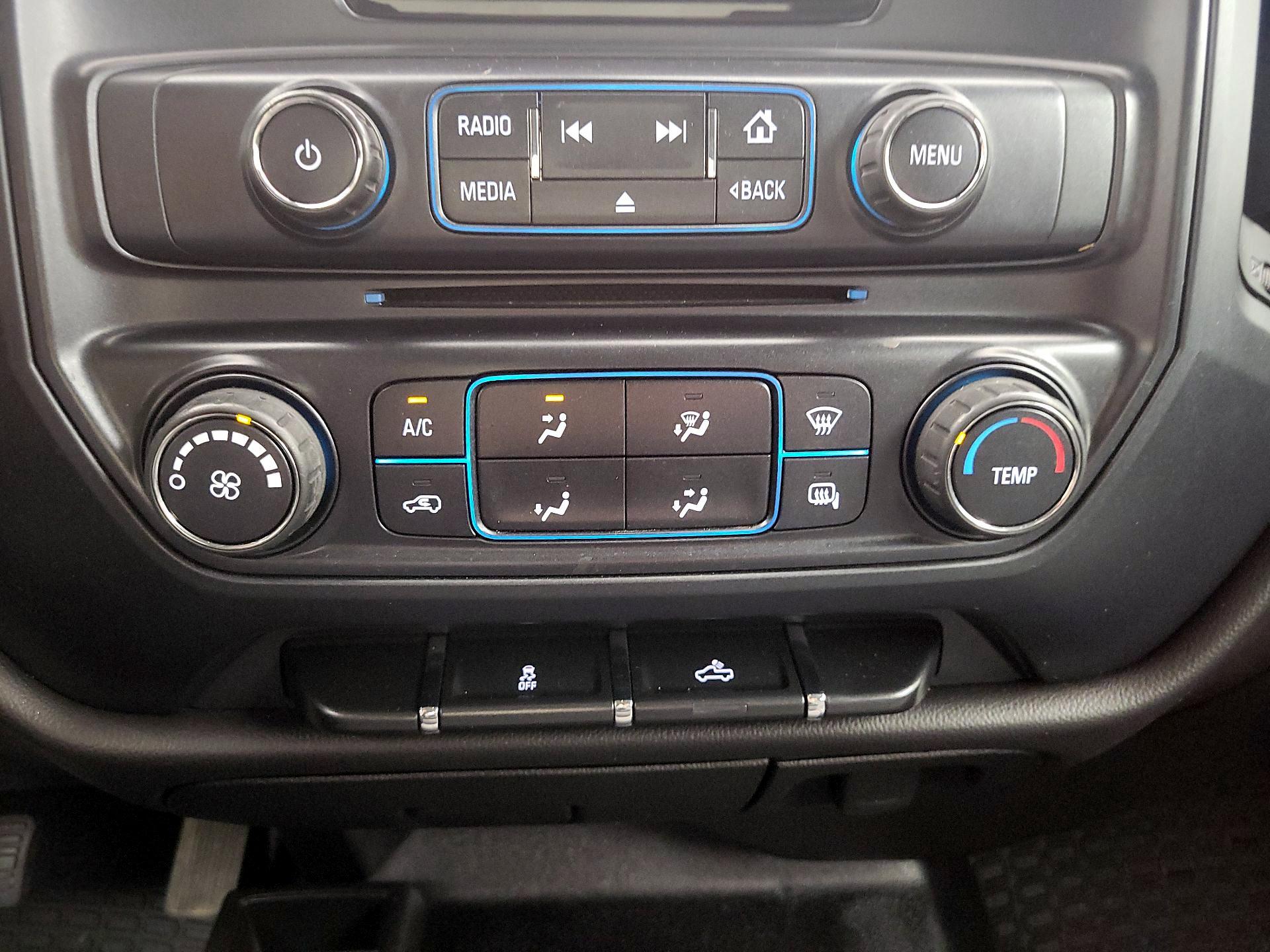 Thumbnail: 2014 Chevrolet Silverado 1500 - 15