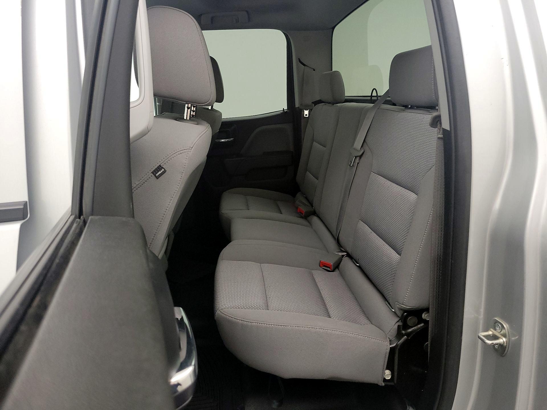 Thumbnail: 2014 Chevrolet Silverado 1500 - 18