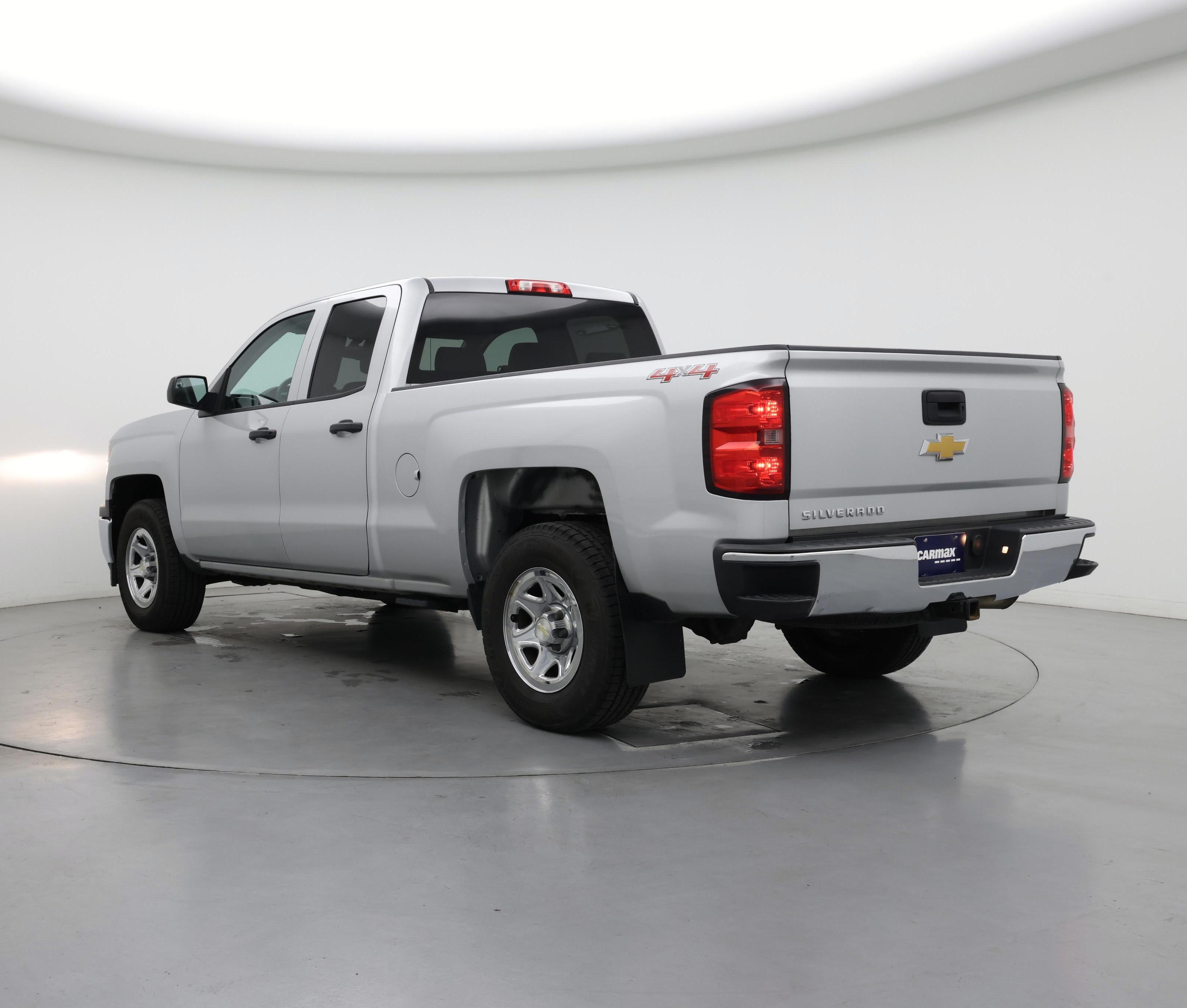 Thumbnail: 2014 Chevrolet Silverado 1500 - 2