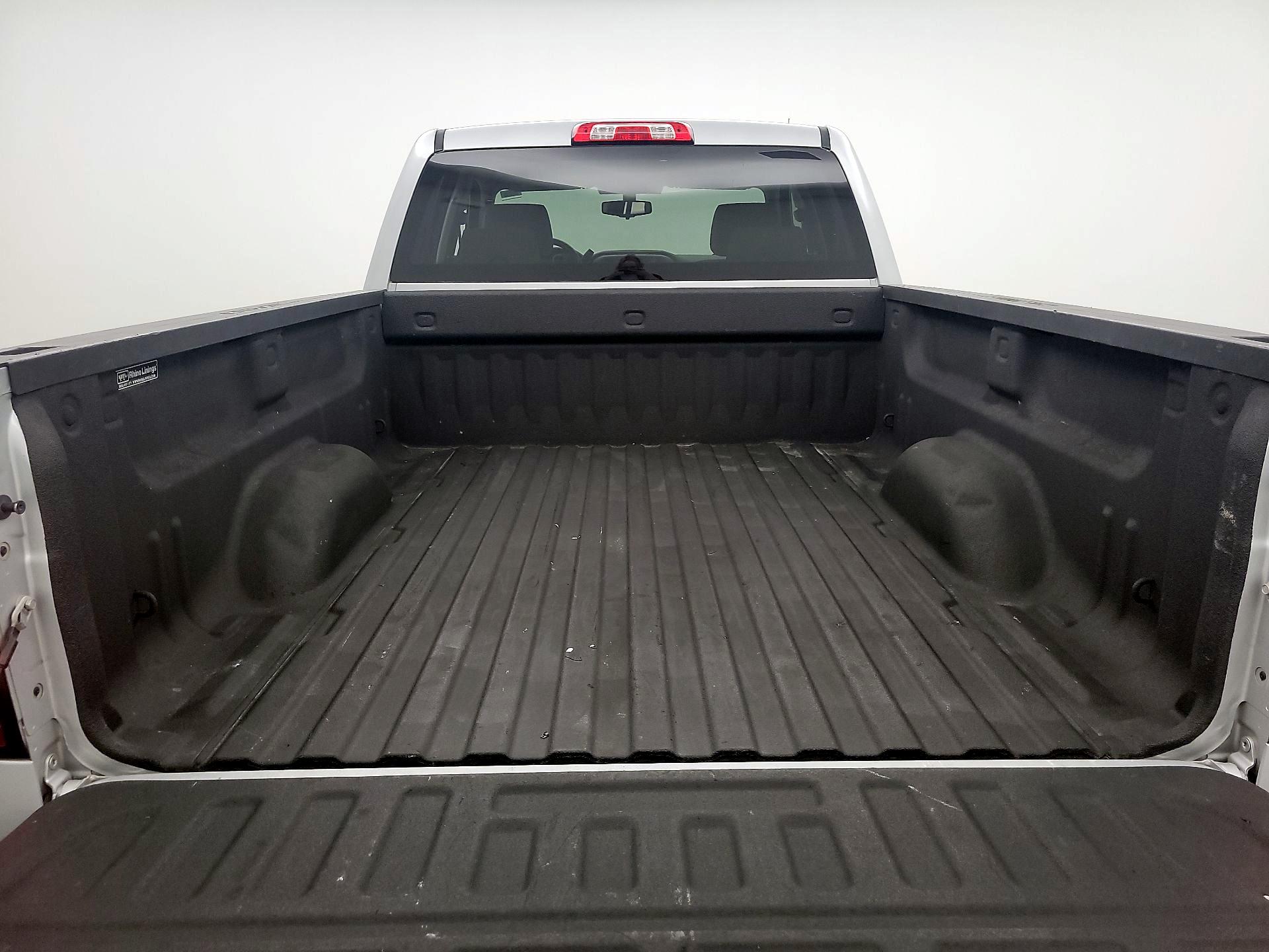 Thumbnail: 2014 Chevrolet Silverado 1500 - 19