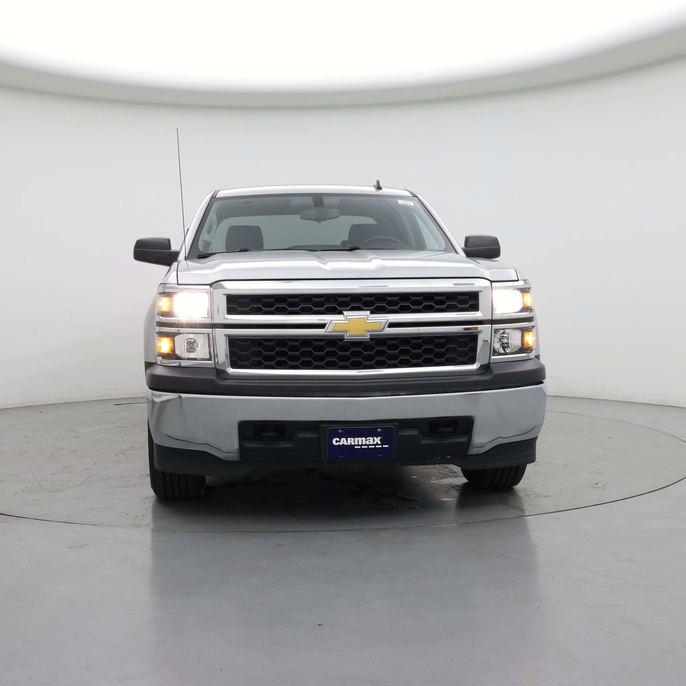 Thumbnail: 2014 Chevrolet Silverado 1500 - 5