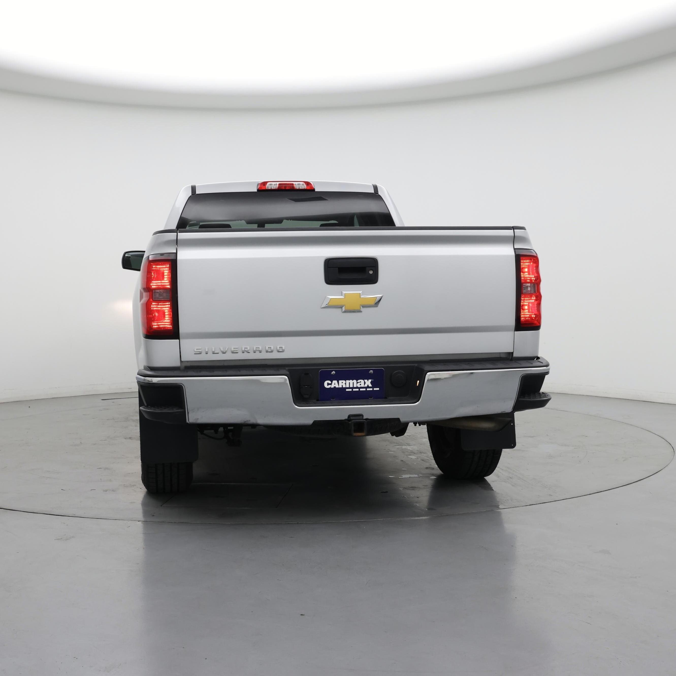 Thumbnail: 2014 Chevrolet Silverado 1500 - 6
