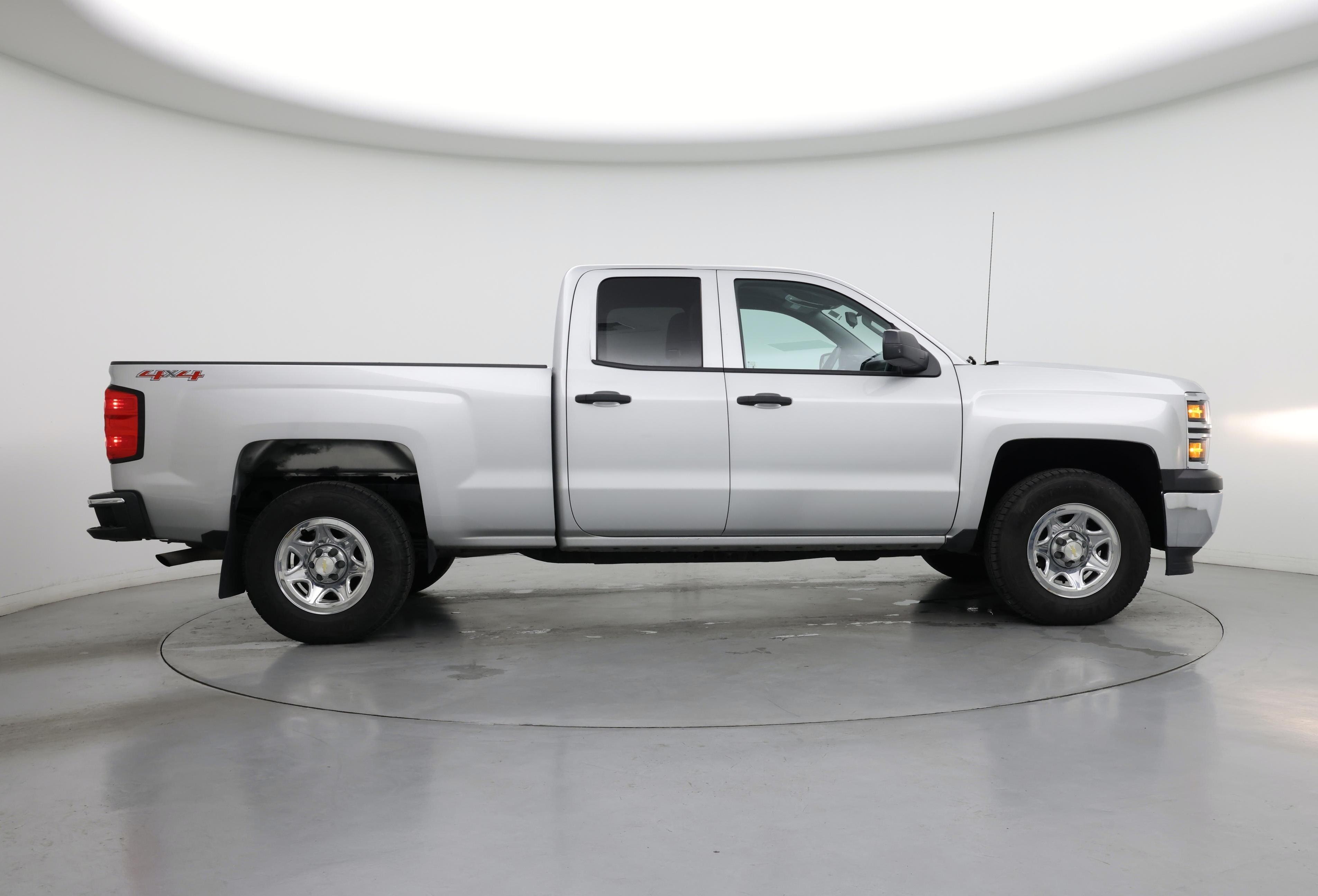 Thumbnail: 2014 Chevrolet Silverado 1500 - 7
