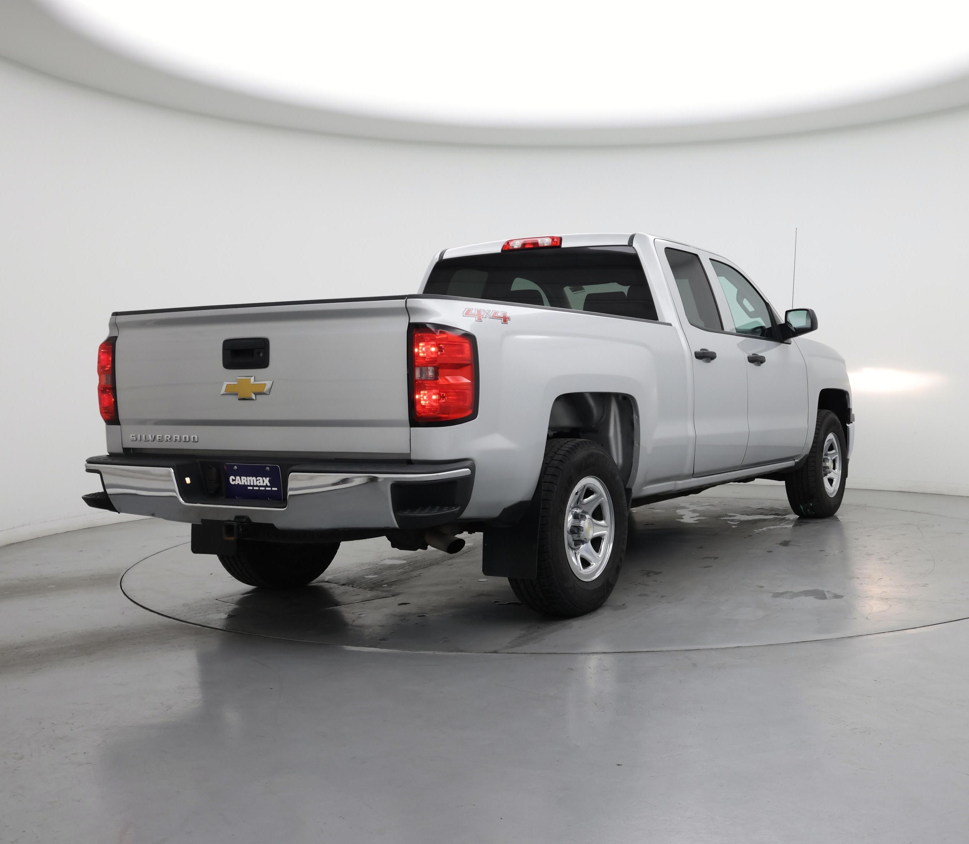 Thumbnail: 2014 Chevrolet Silverado 1500 - 8