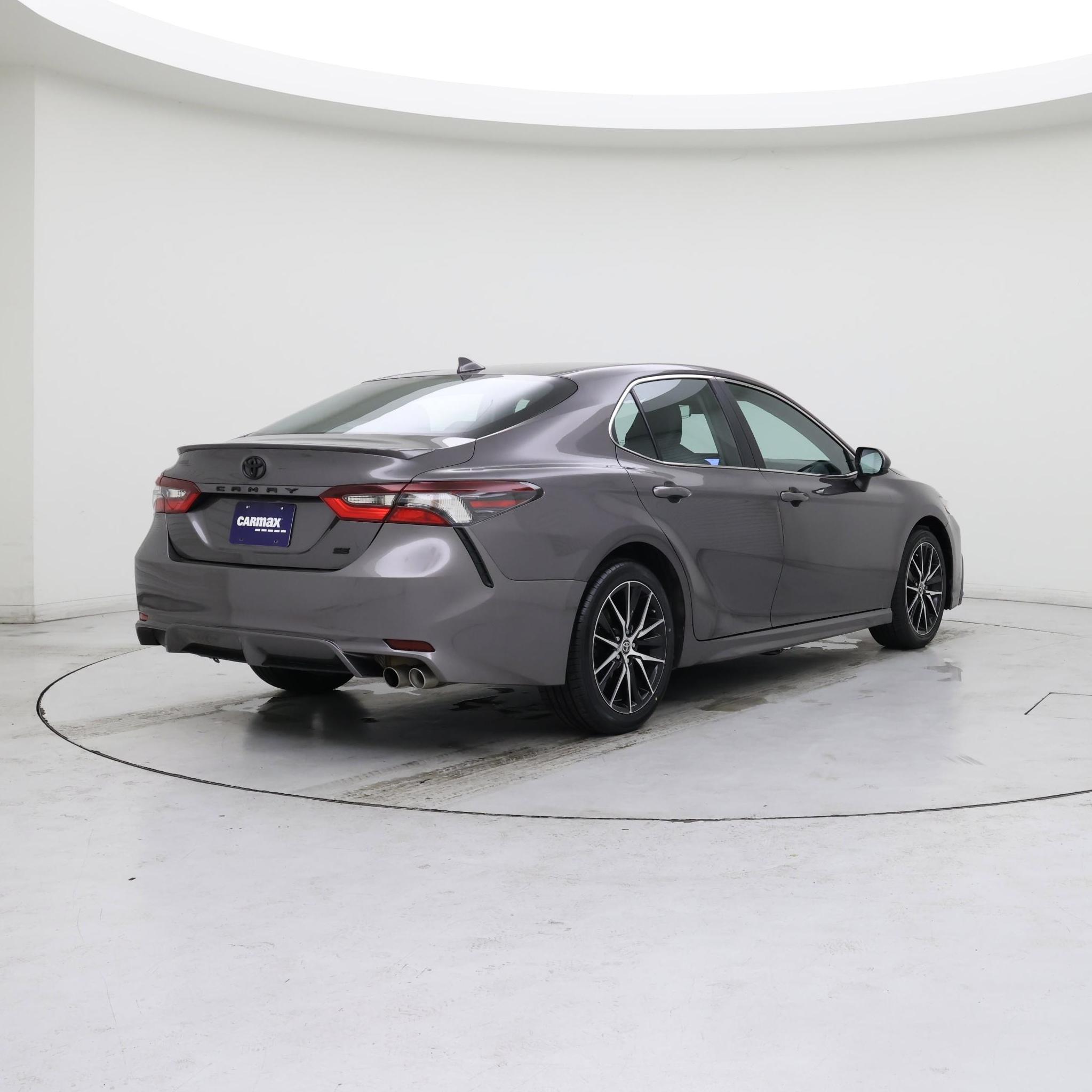 Thumbnail: 2023 Toyota Camry - 8