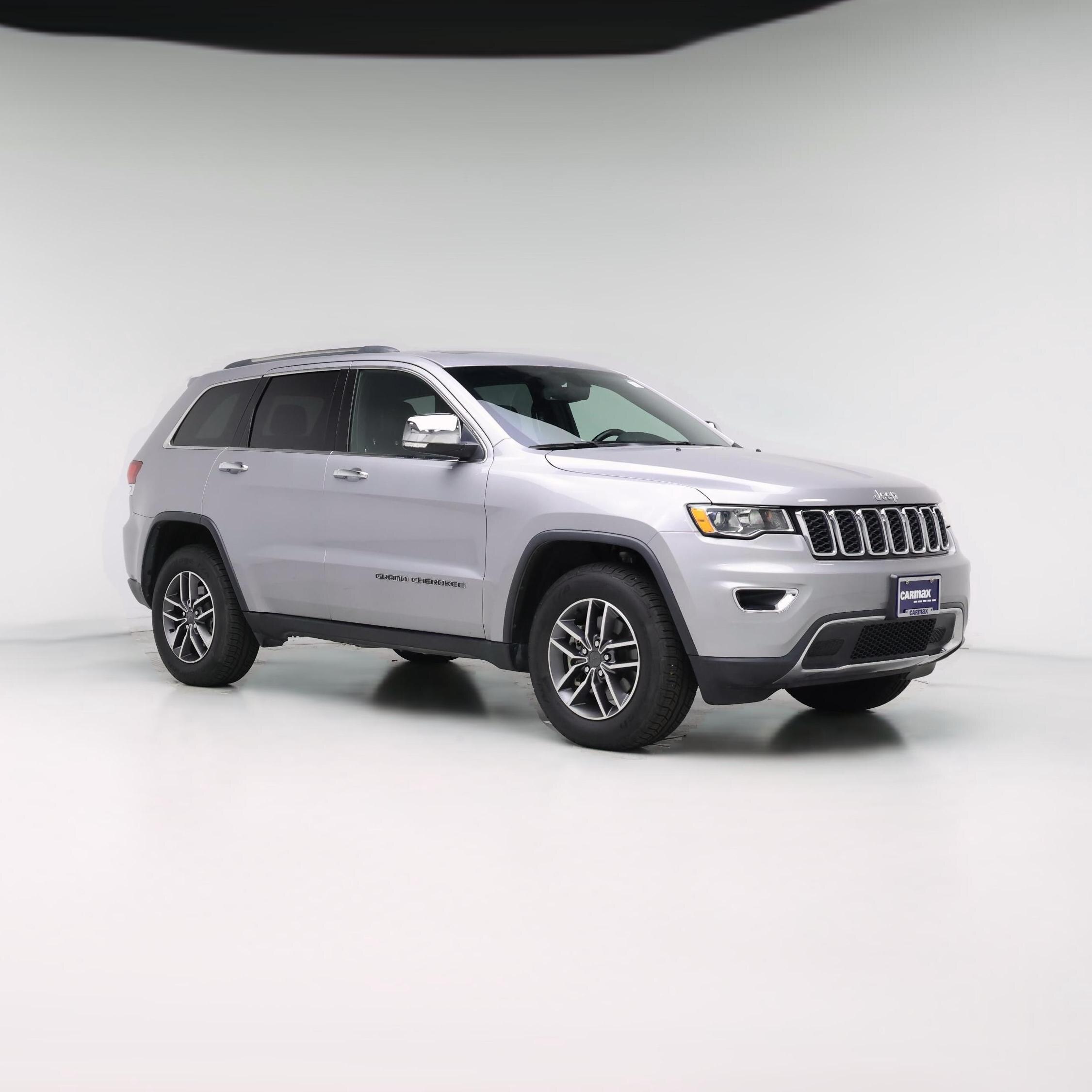 Thumbnail: 2021 Jeep Grand Cherokee - 1