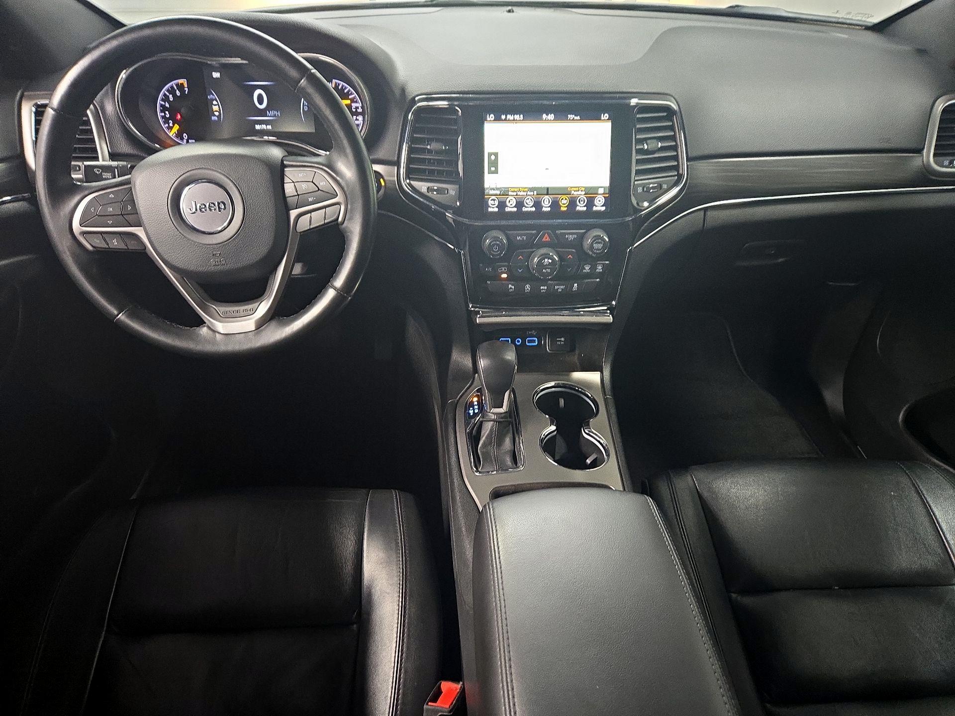 Thumbnail: 2021 Jeep Grand Cherokee - 9