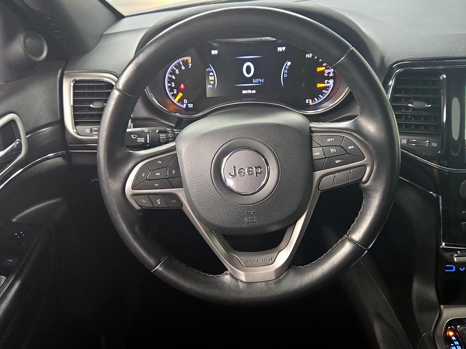 Thumbnail: 2021 Jeep Grand Cherokee - 10