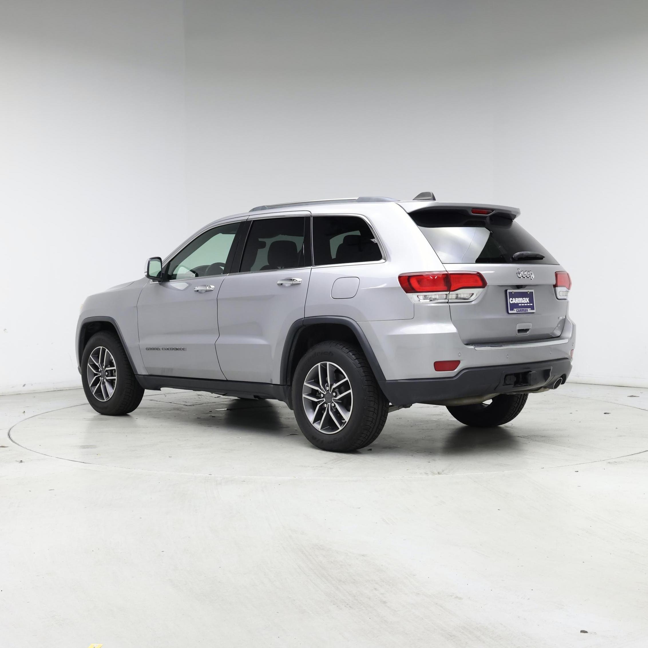 Thumbnail: 2021 Jeep Grand Cherokee - 2