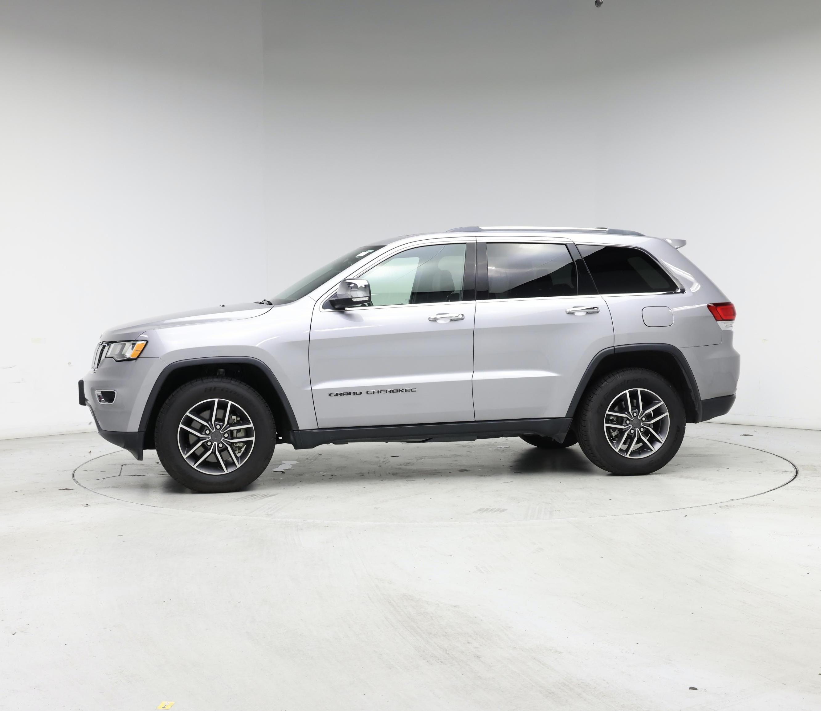 Thumbnail: 2021 Jeep Grand Cherokee - 3