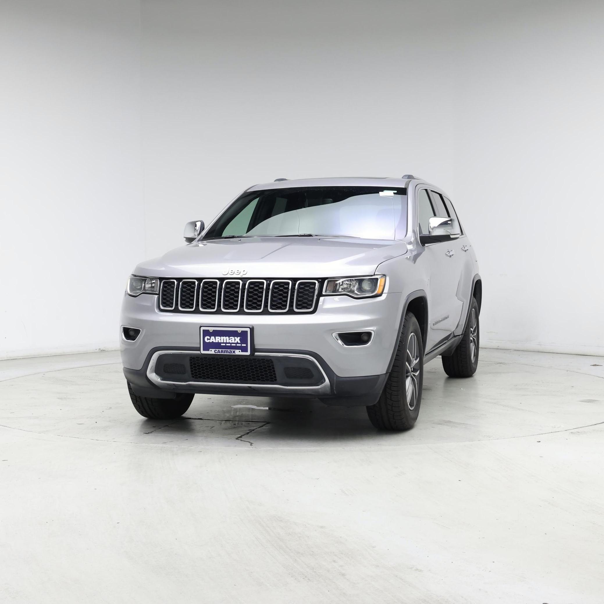 Thumbnail: 2021 Jeep Grand Cherokee - 4