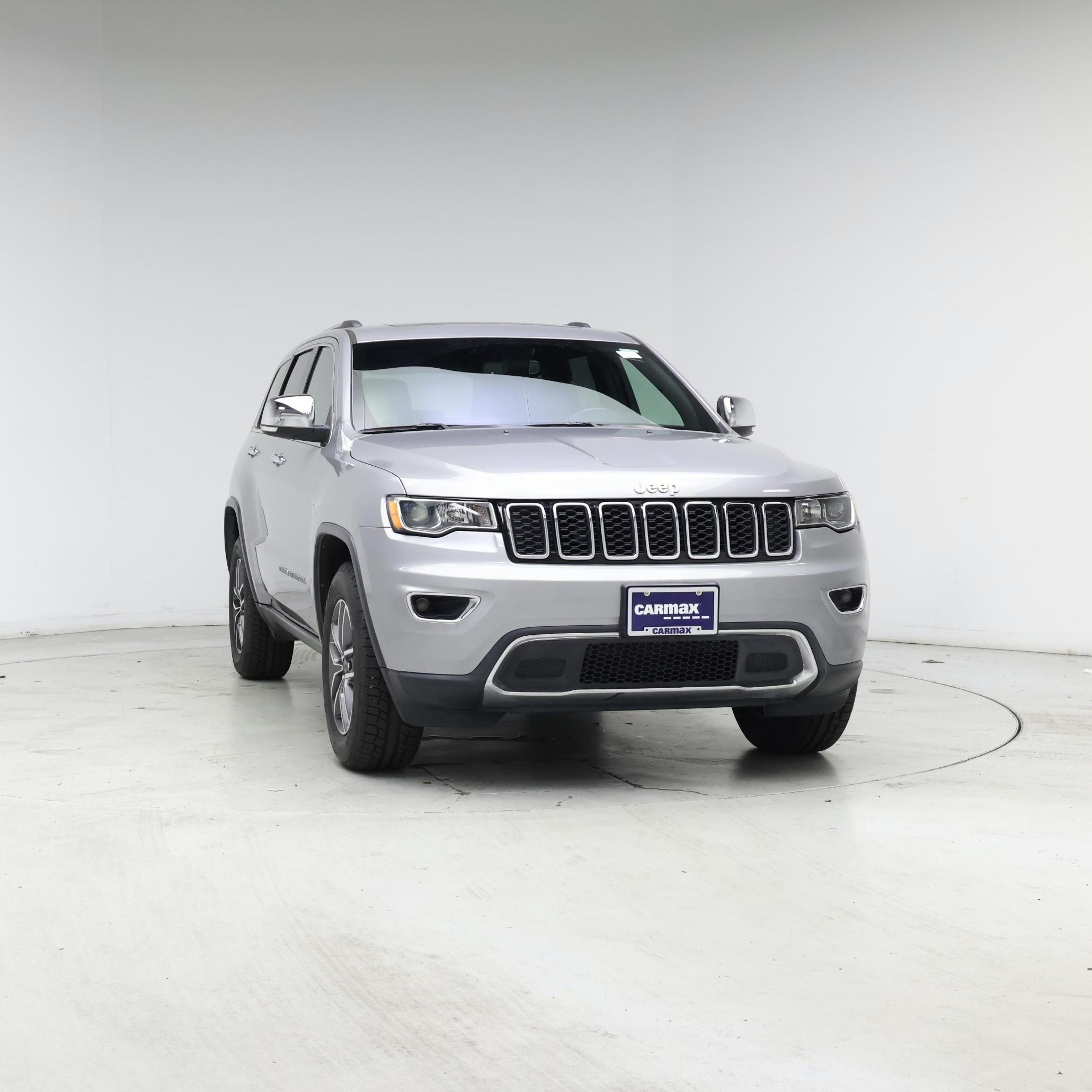 Thumbnail: 2021 Jeep Grand Cherokee - 5