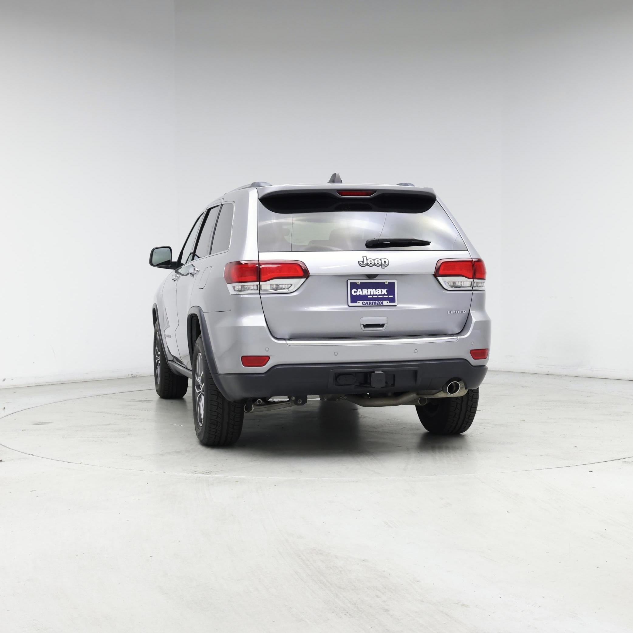 Thumbnail: 2021 Jeep Grand Cherokee - 6