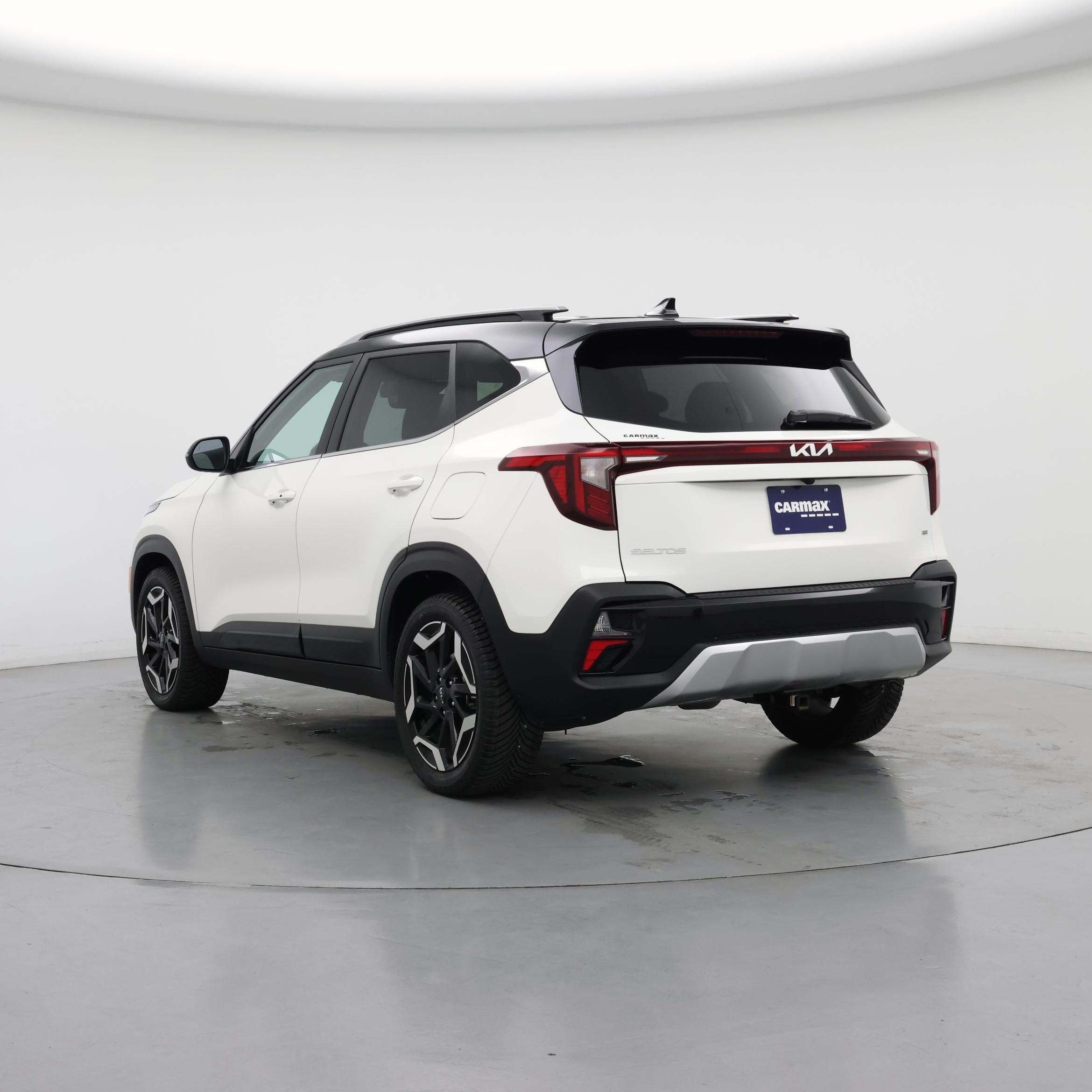 Thumbnail: 2024 Kia Seltos - 2