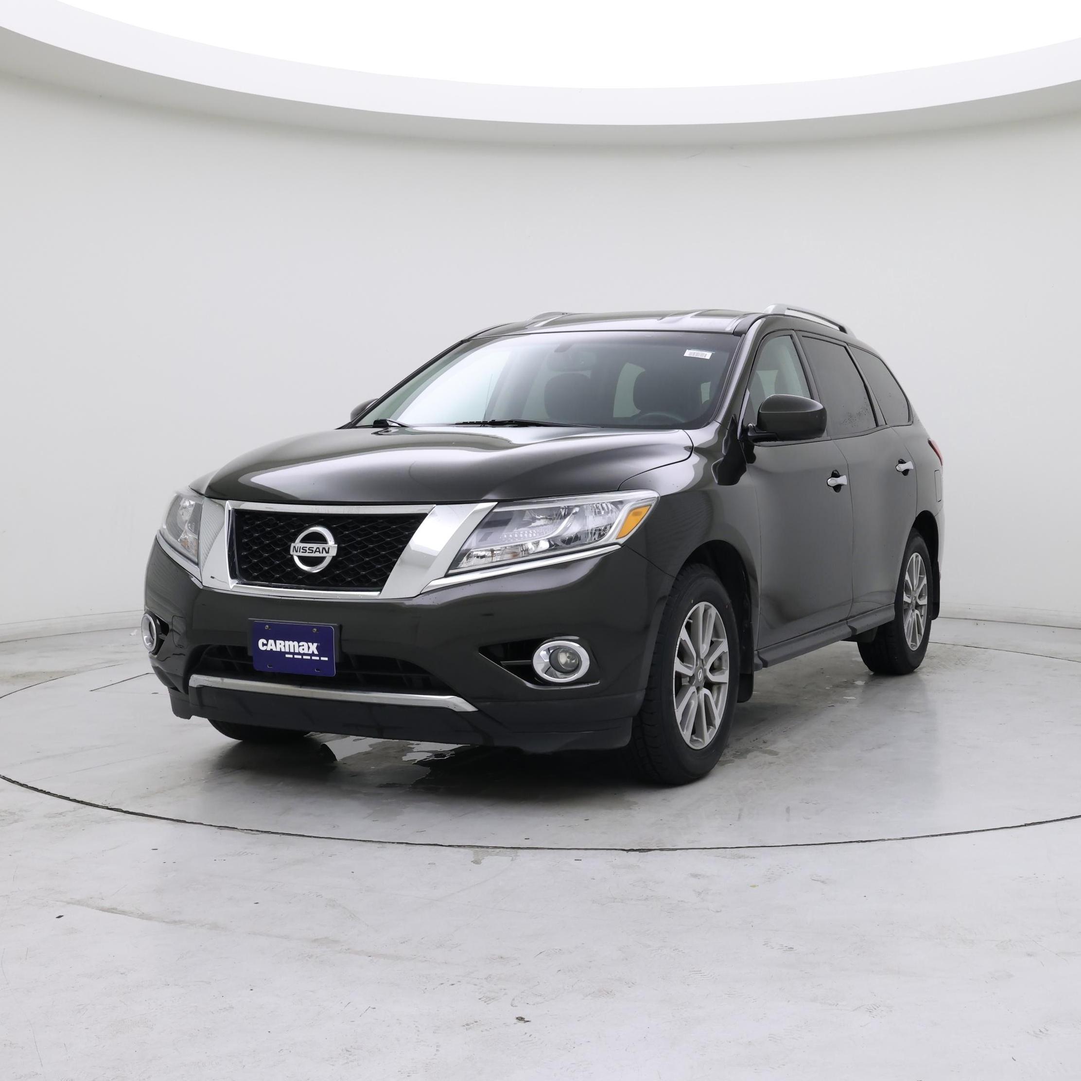 Thumbnail: 2015 Nissan Pathfinder - 4