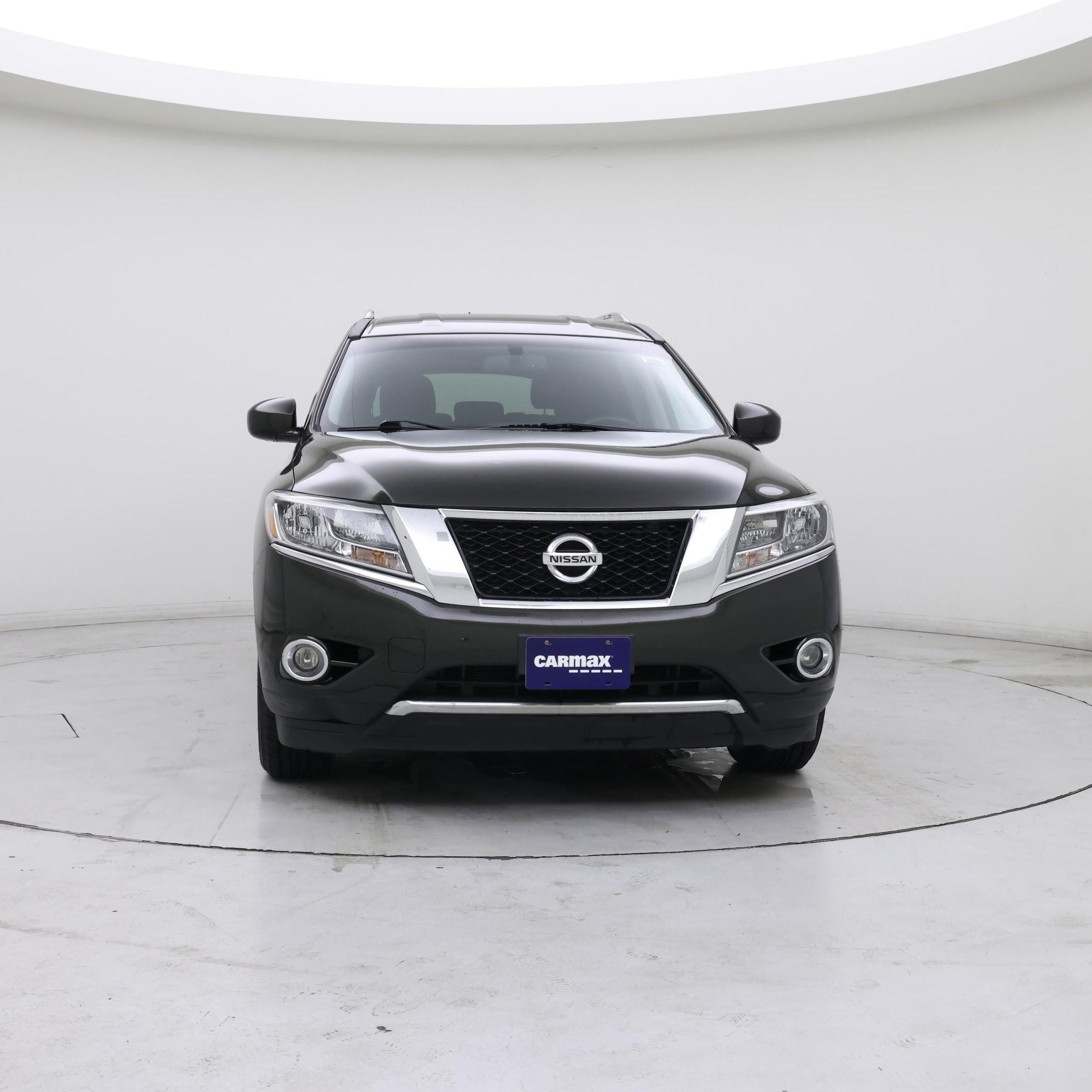 Thumbnail: 2015 Nissan Pathfinder - 5