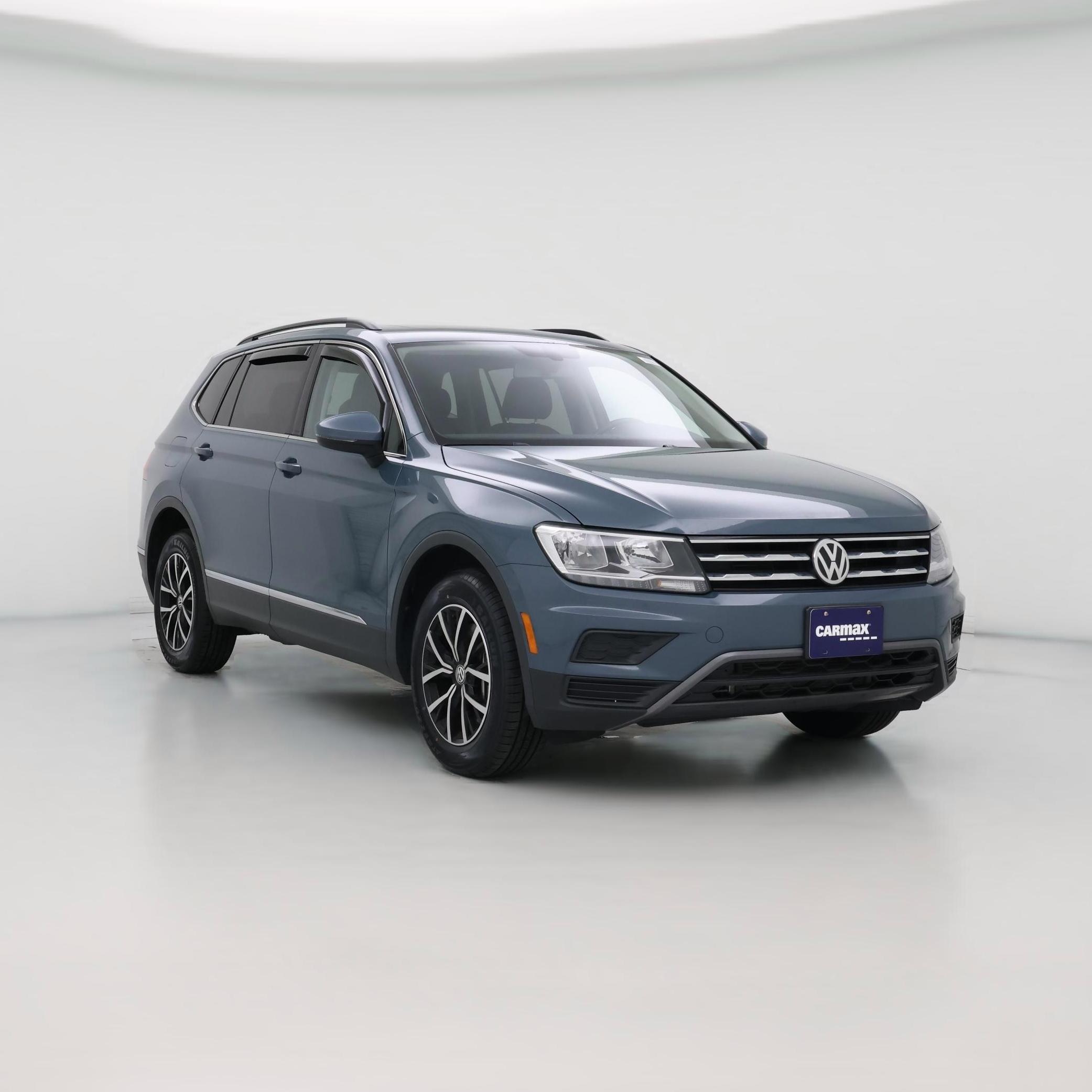 Thumbnail: 2021 Volkswagen Tiguan - 1
