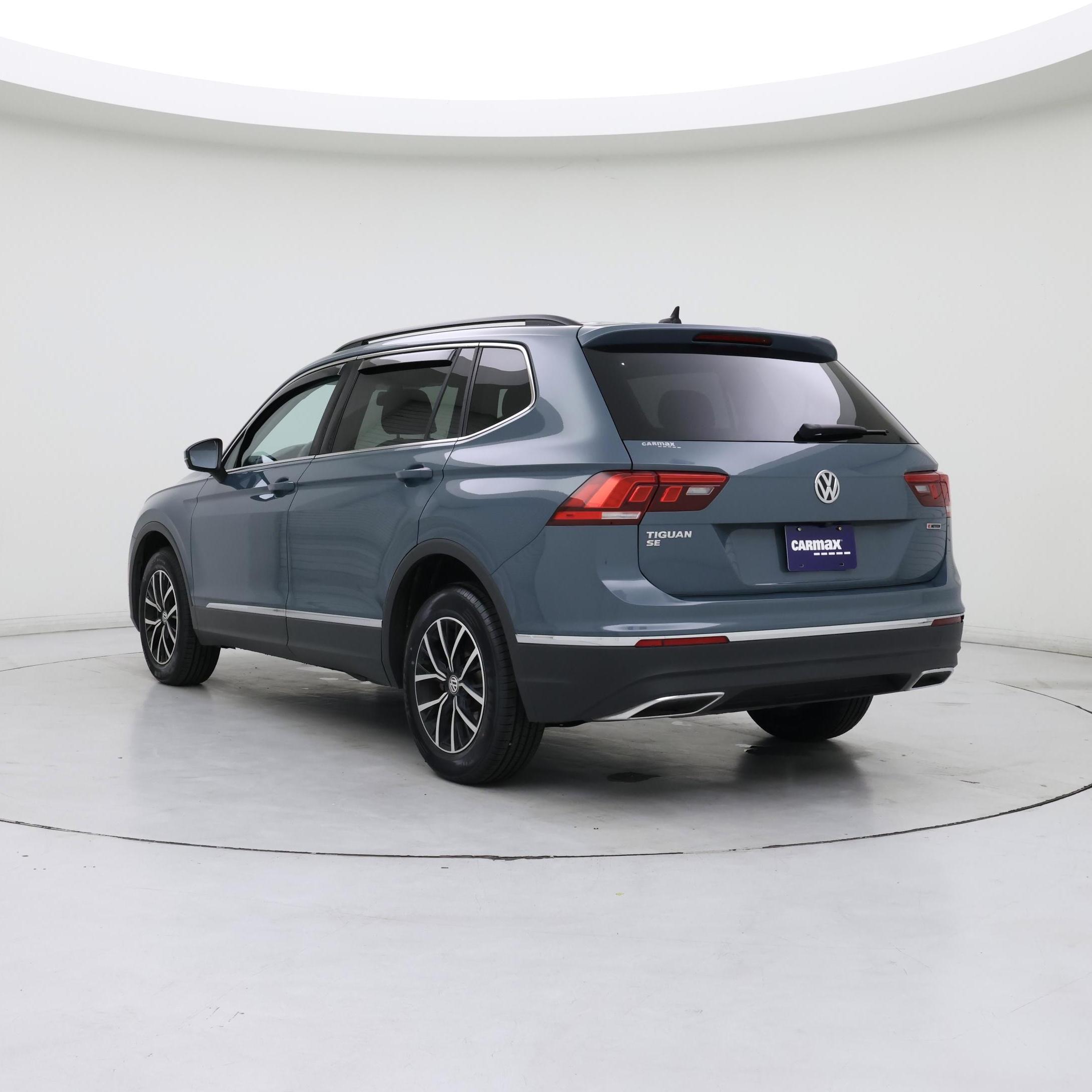 Thumbnail: 2021 Volkswagen Tiguan - 2
