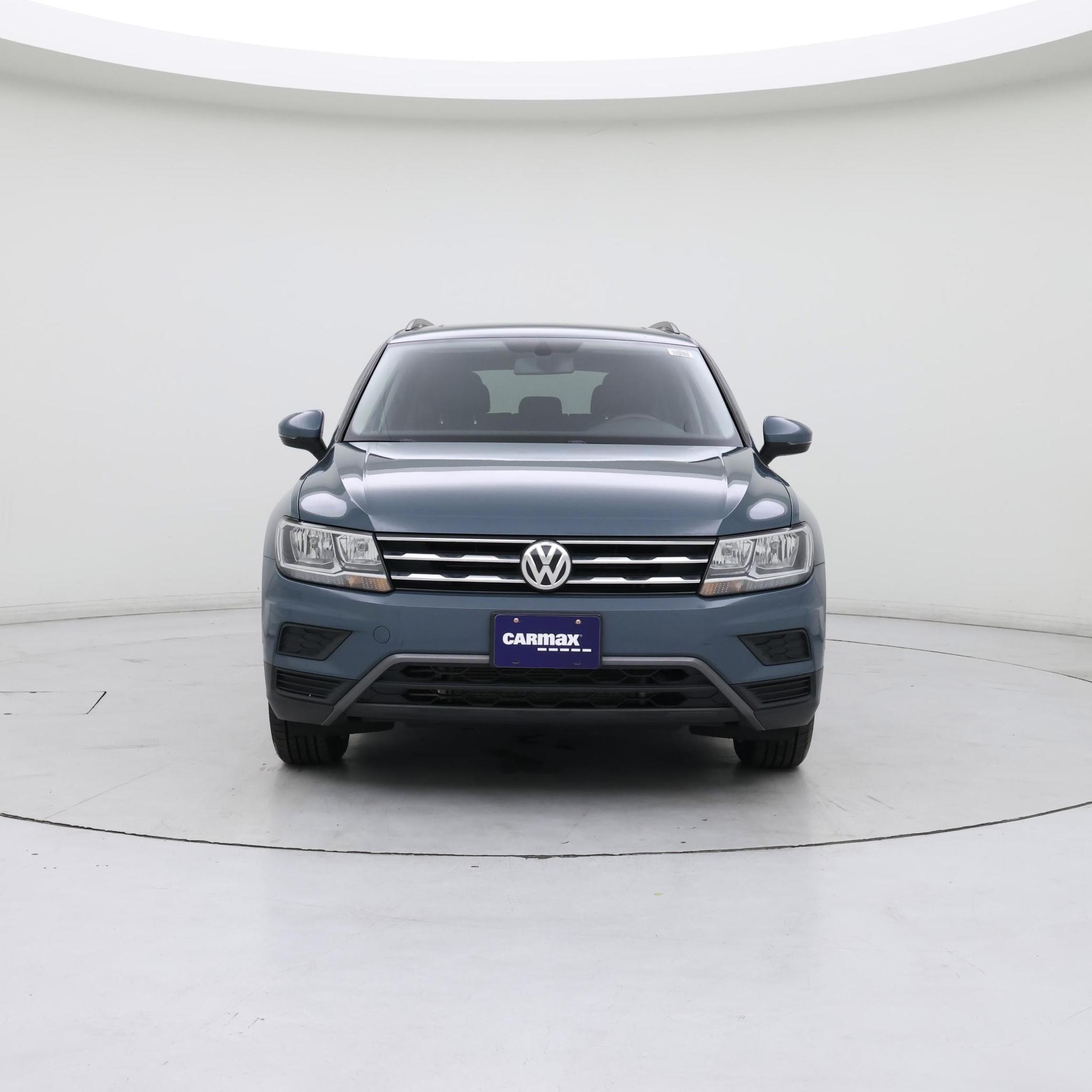 Thumbnail: 2021 Volkswagen Tiguan - 5