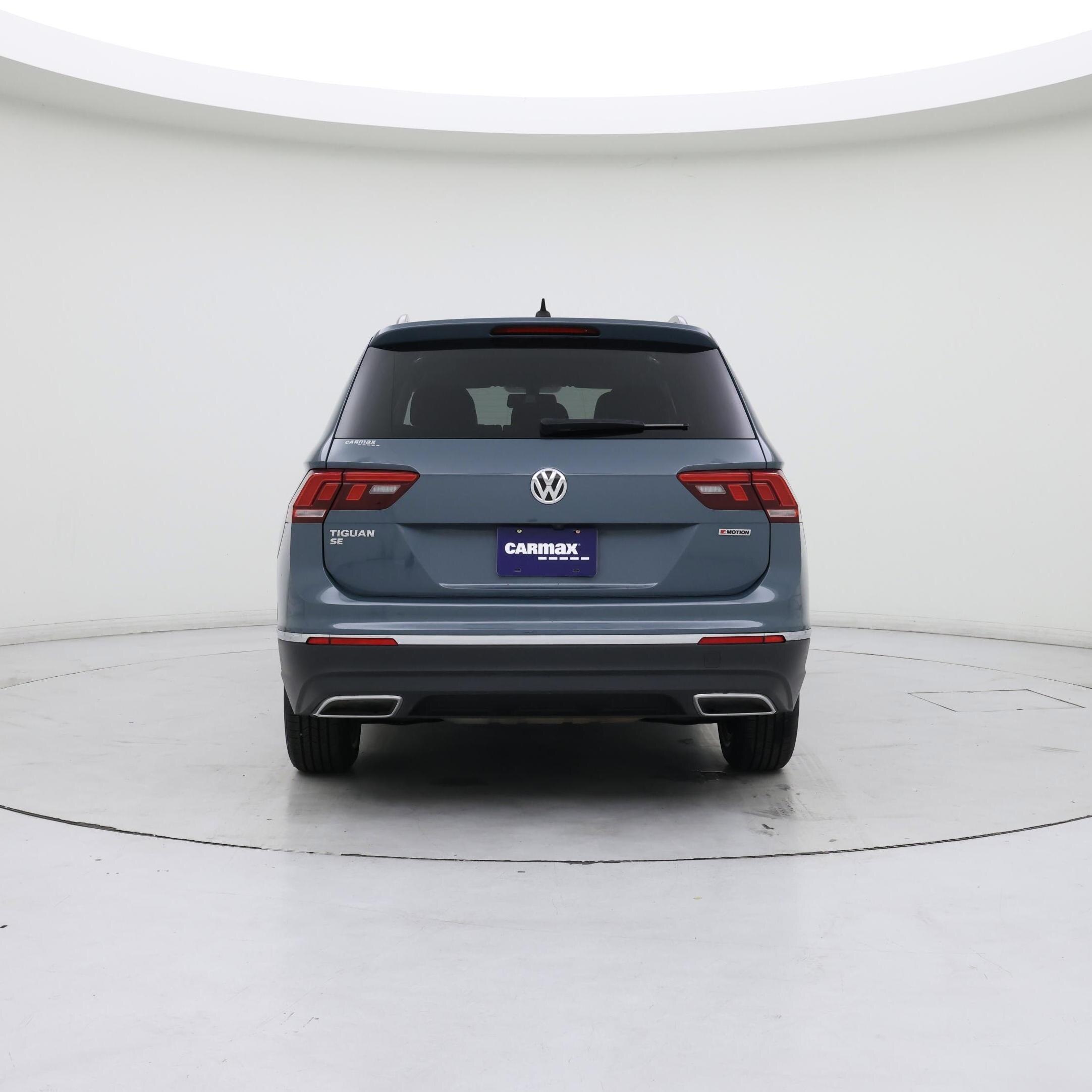 Thumbnail: 2021 Volkswagen Tiguan - 6