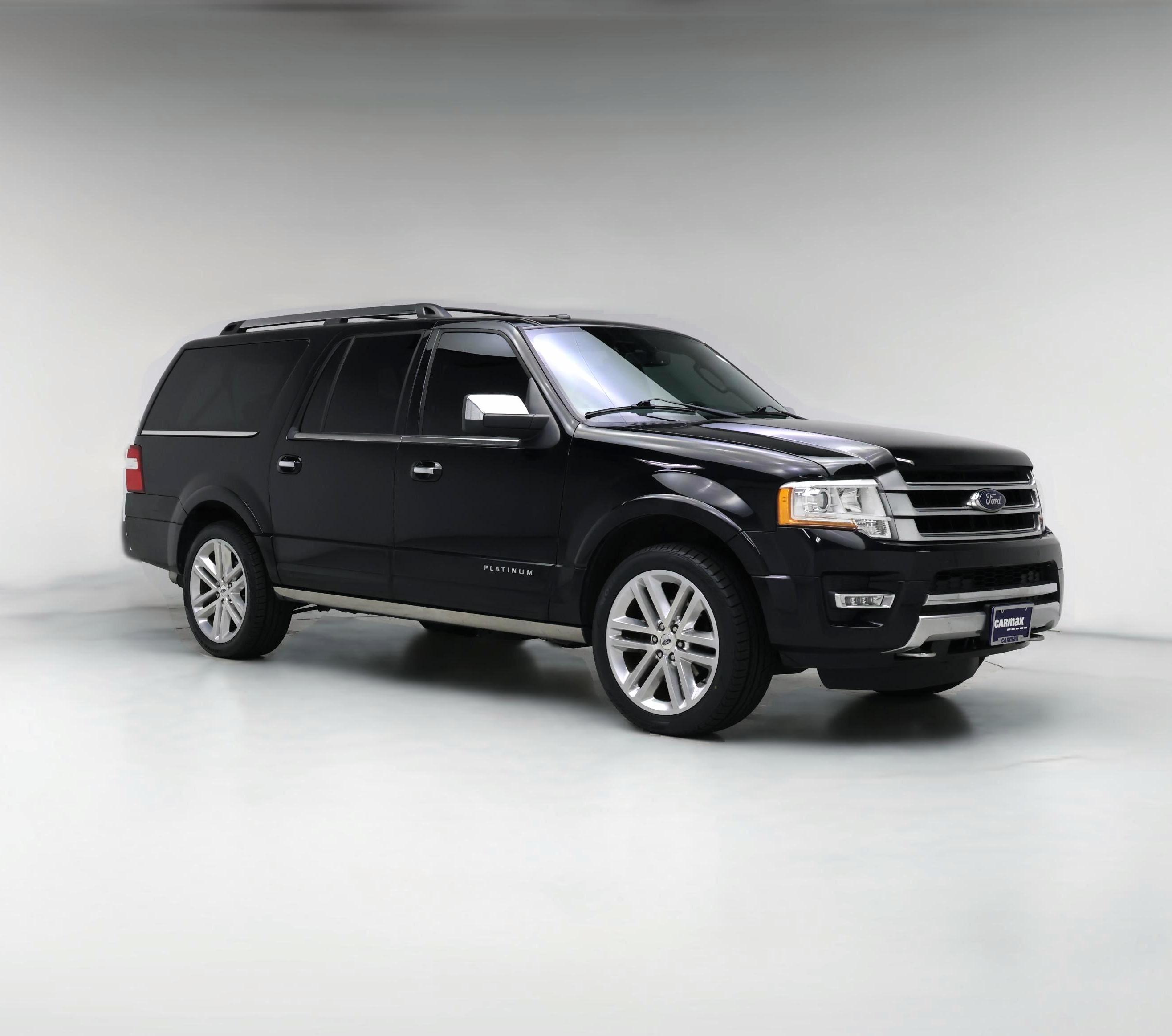 Thumbnail: 2017 Ford Expedition EL - 1