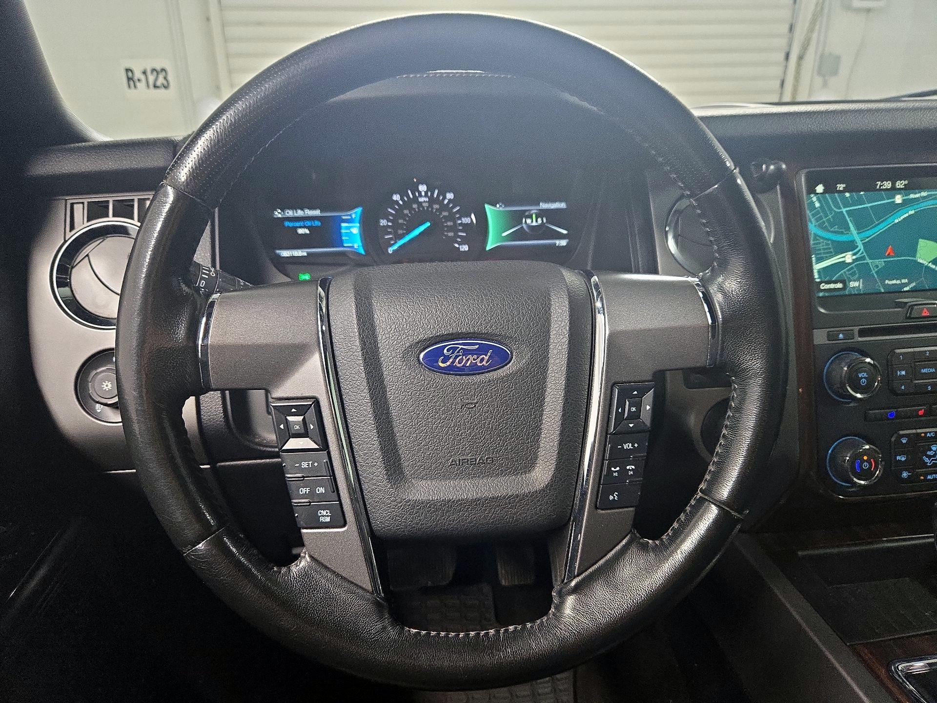 Thumbnail: 2017 Ford Expedition EL - 10