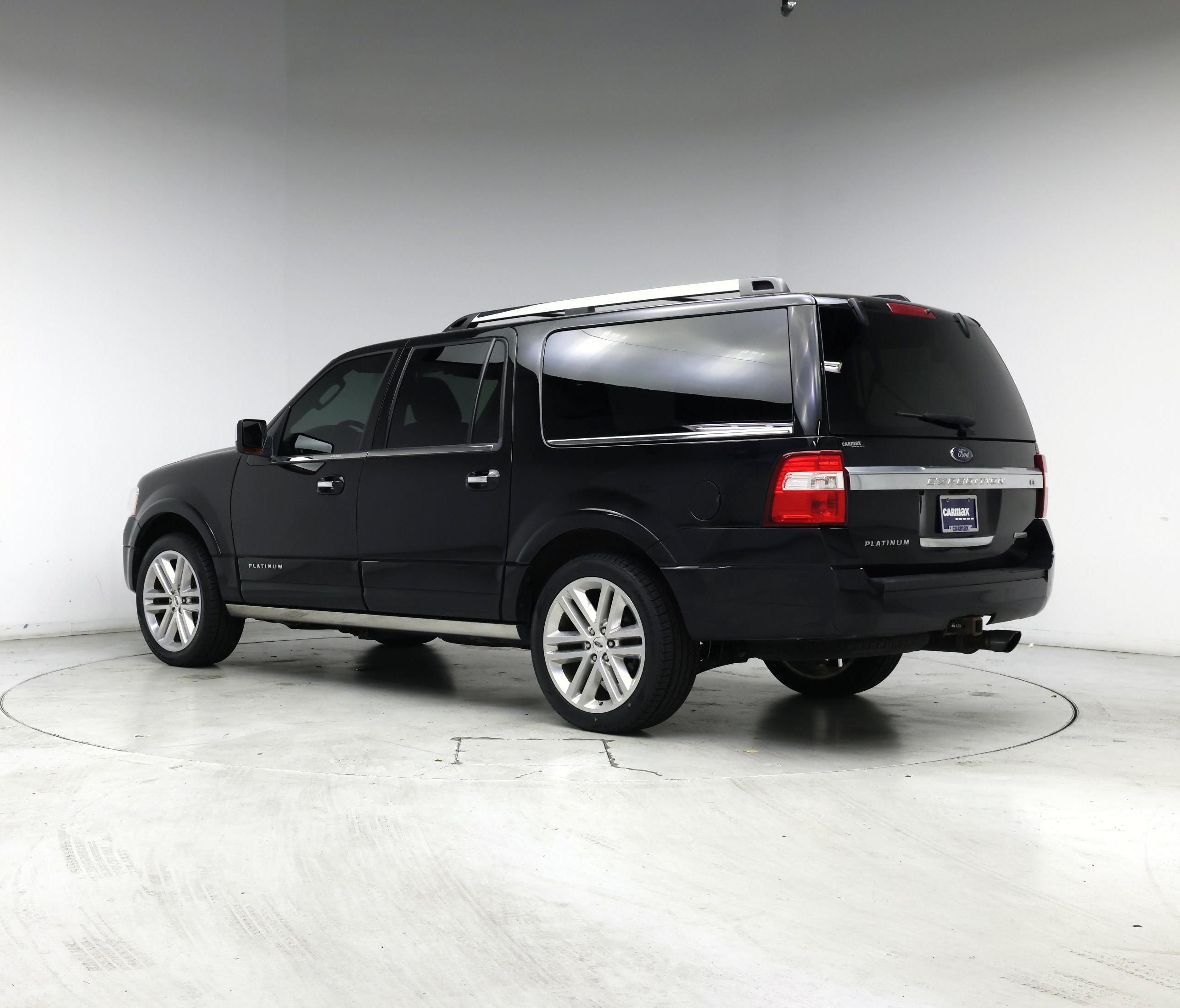 Thumbnail: 2017 Ford Expedition EL - 2