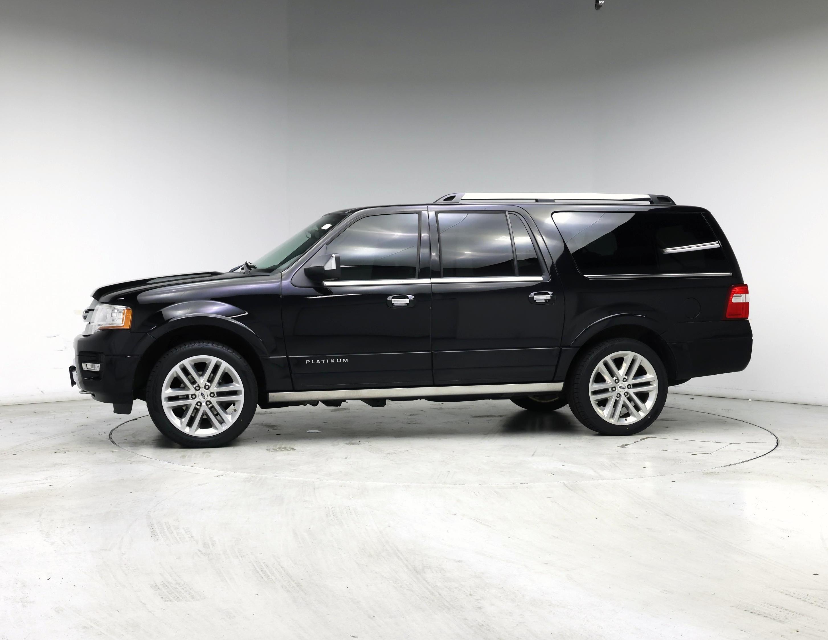 Thumbnail: 2017 Ford Expedition EL - 3