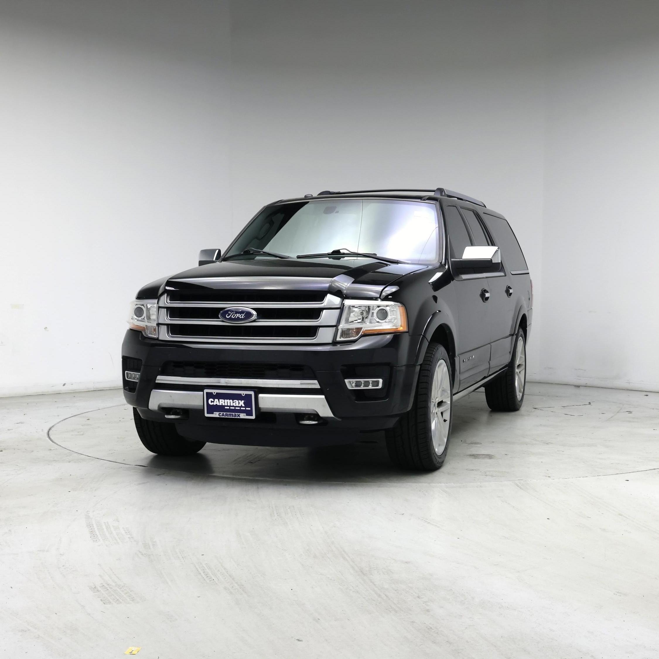 Thumbnail: 2017 Ford Expedition EL - 4