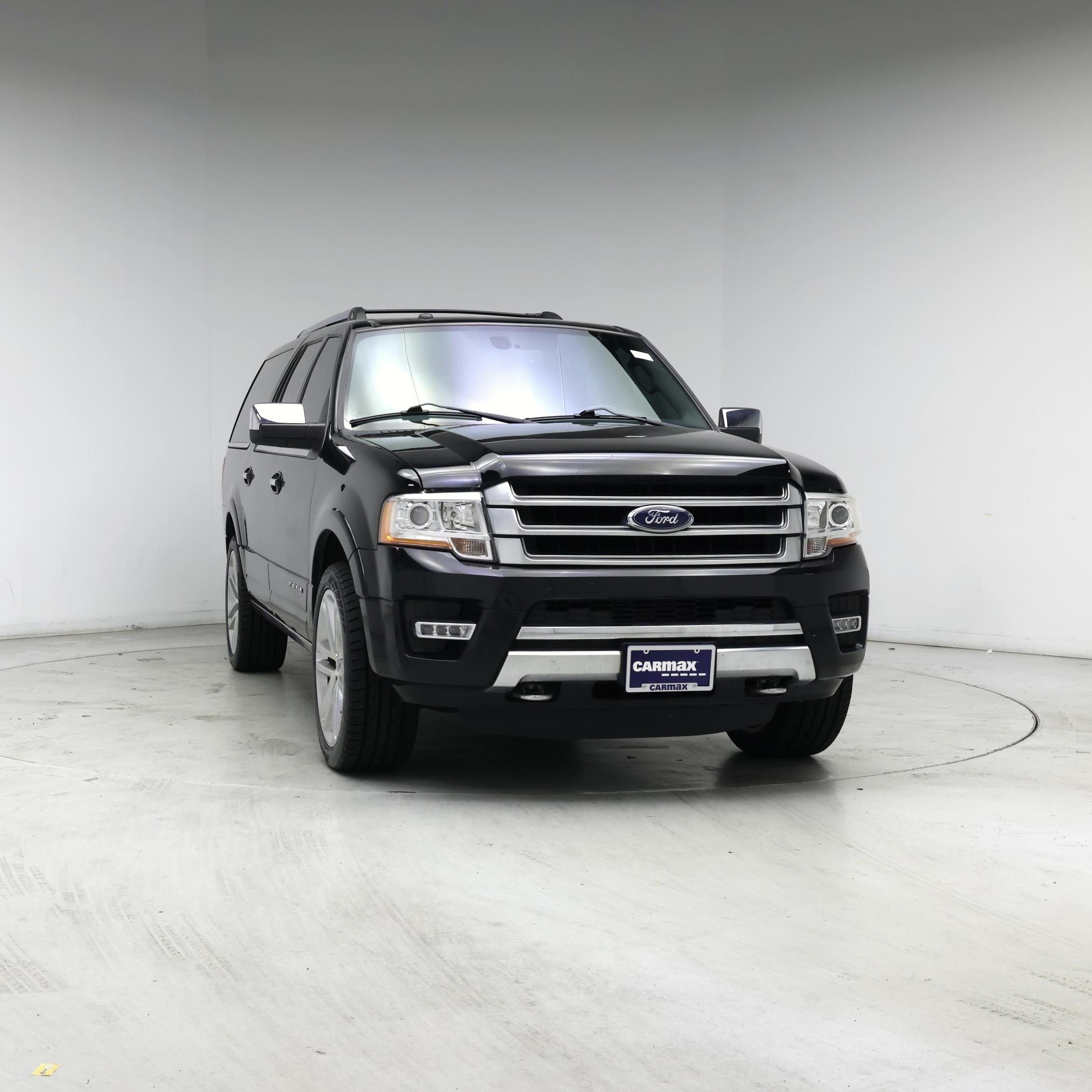 Thumbnail: 2017 Ford Expedition EL - 5