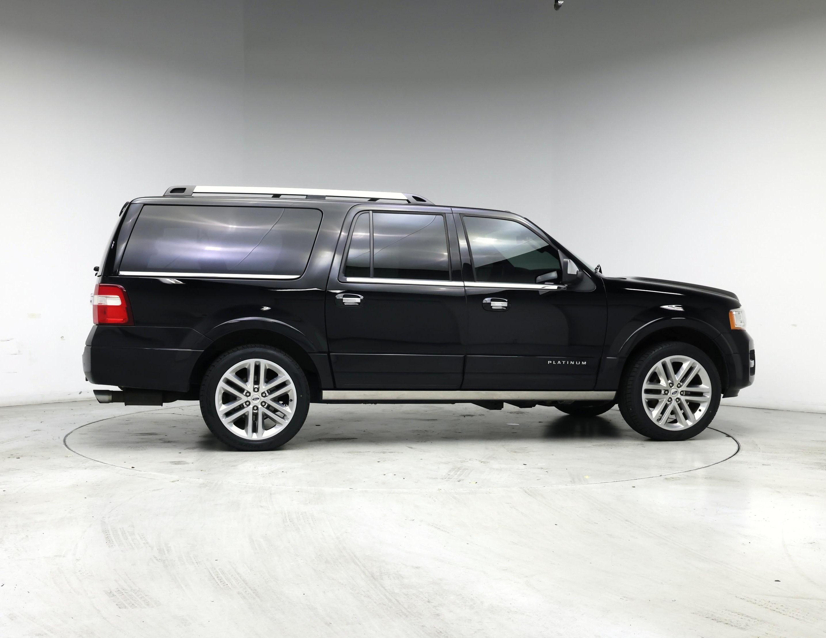 Thumbnail: 2017 Ford Expedition EL - 7