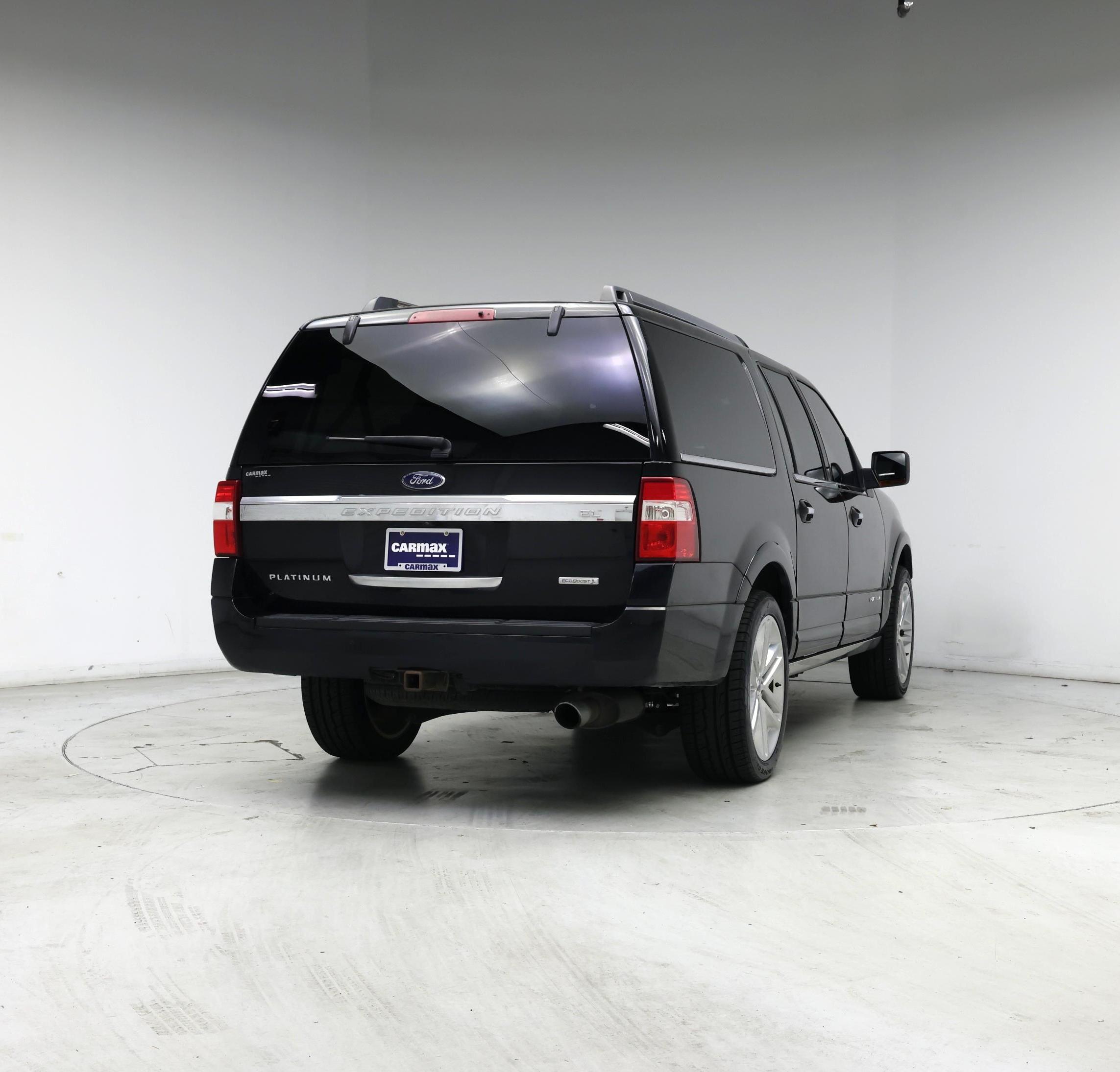 Thumbnail: 2017 Ford Expedition EL - 8