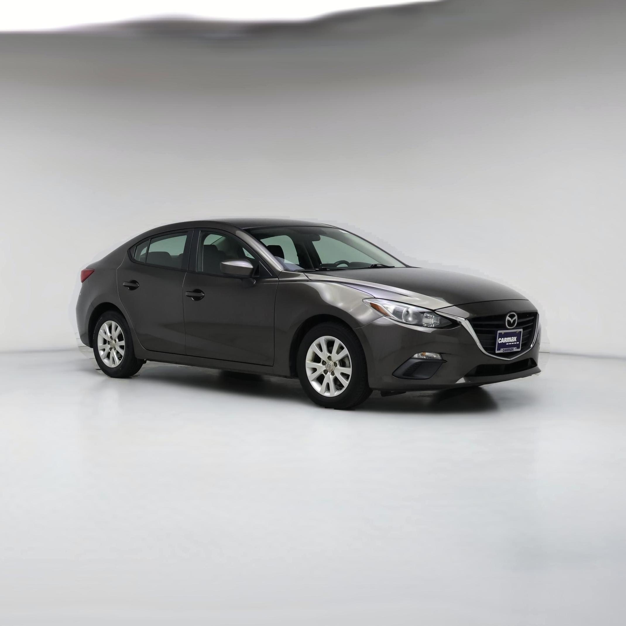Thumbnail: 2015 Mazda Mazda3 - 1