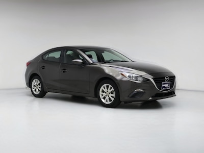 Brown 2015 Mazda Mazda3 I Sport