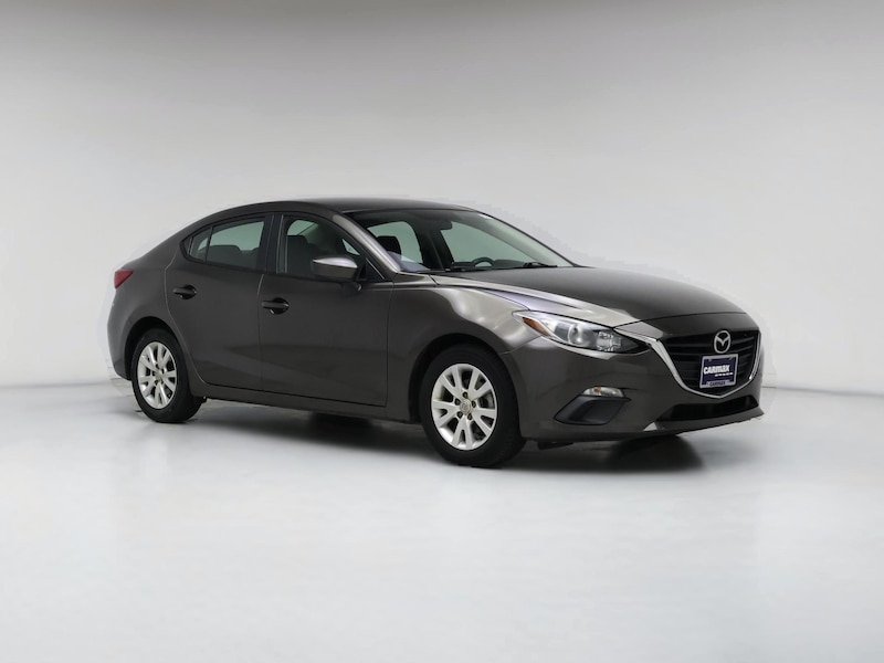 2015 Mazda Mazda3 i Sport -
                  Puyallup, WA